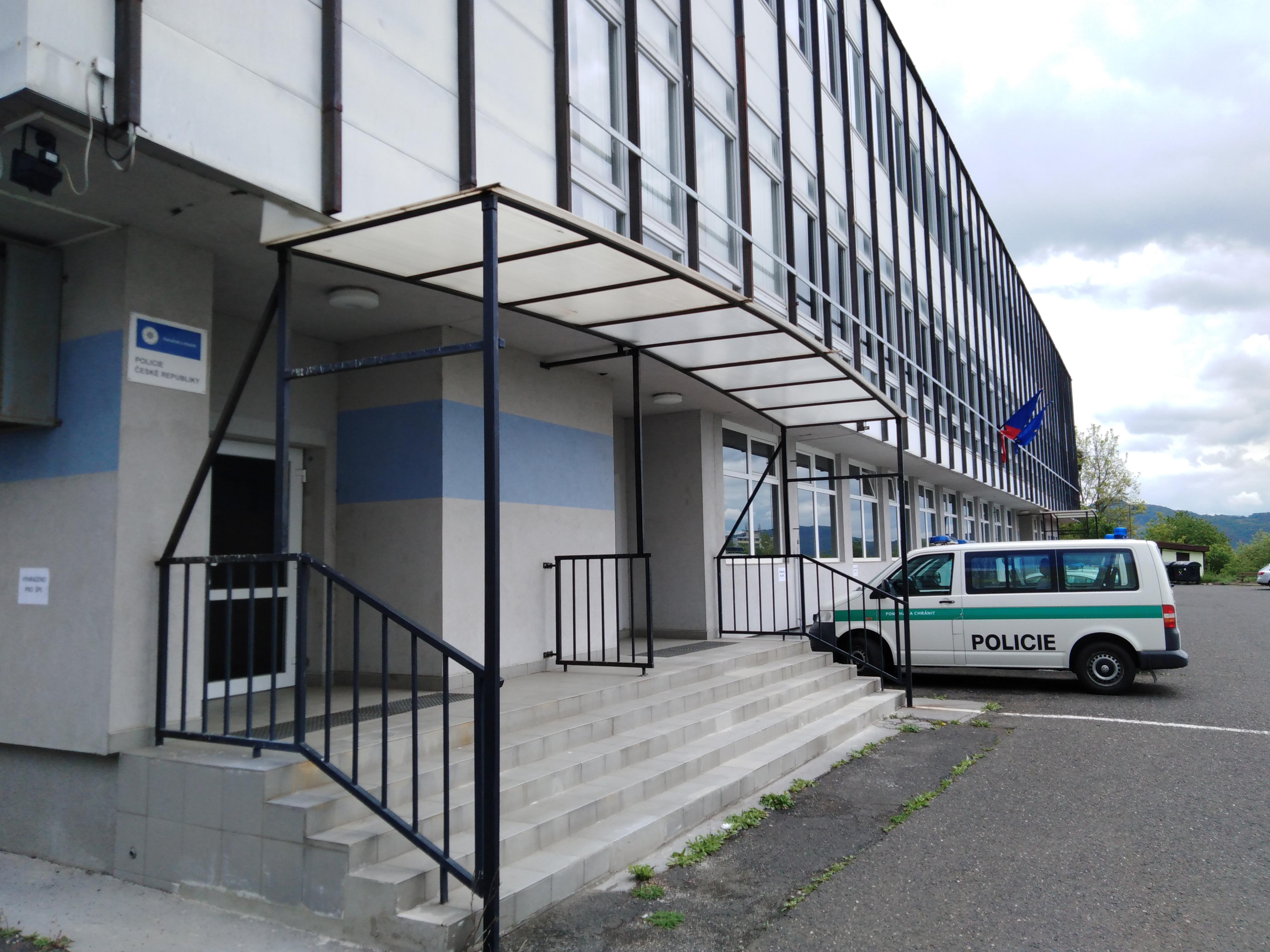 Policie ČR - Školní policejní středisko Ústí nad Labem