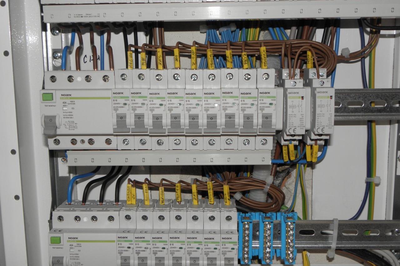 Elektrorevize Karmazín