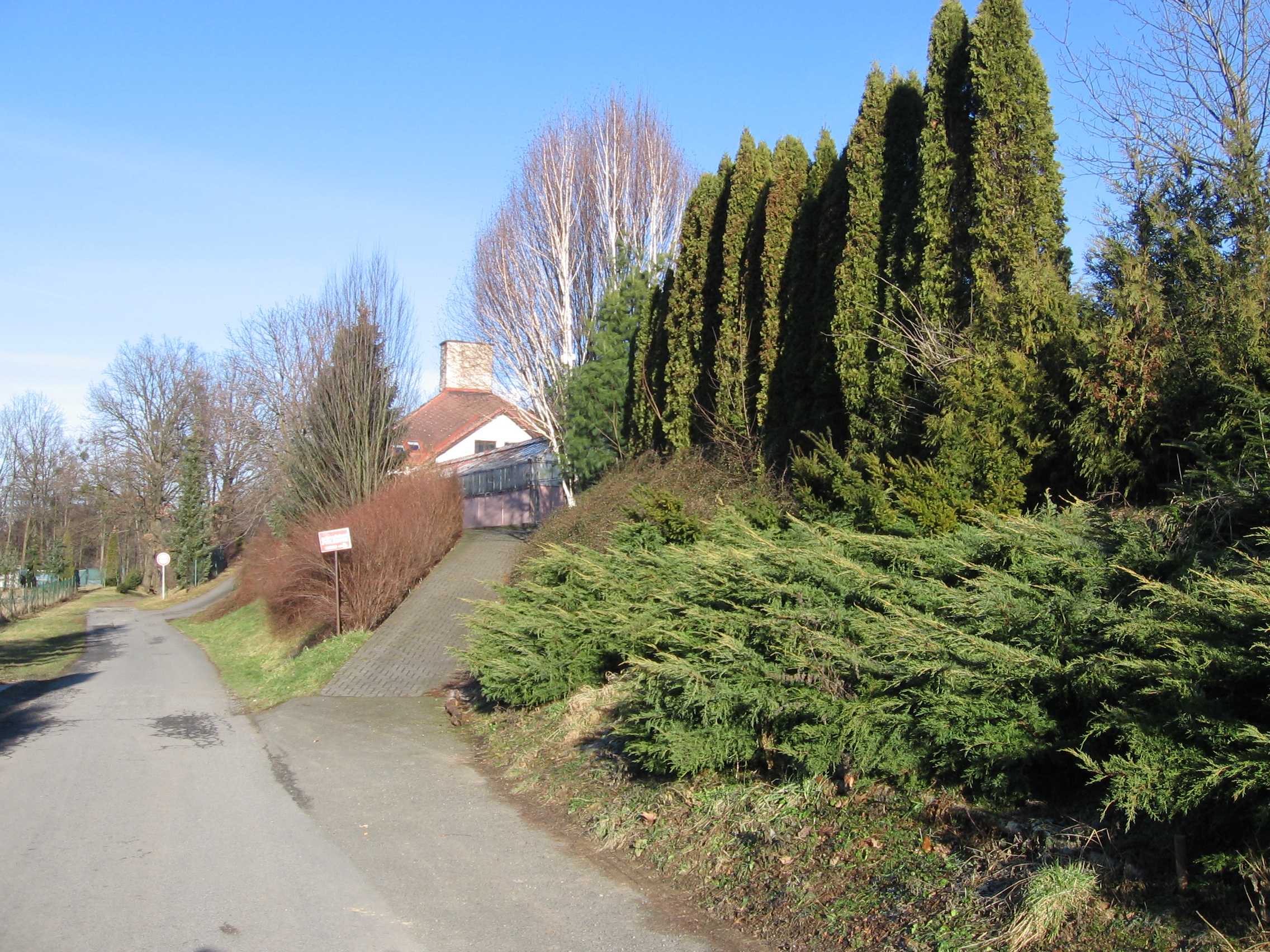 Zahradnictví Poledne