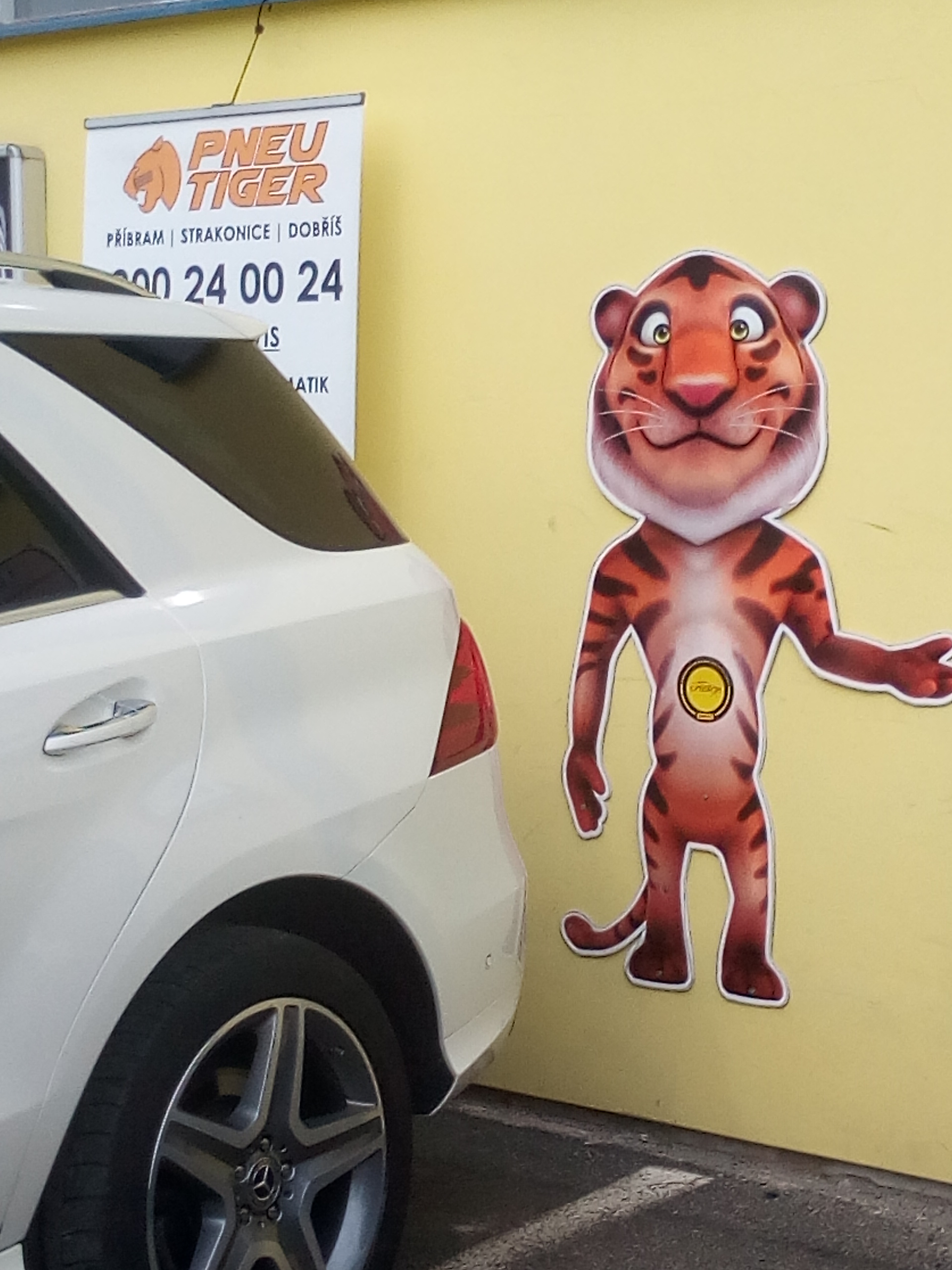 Pneu Tiger s.r.o. - Strakonice foto 4