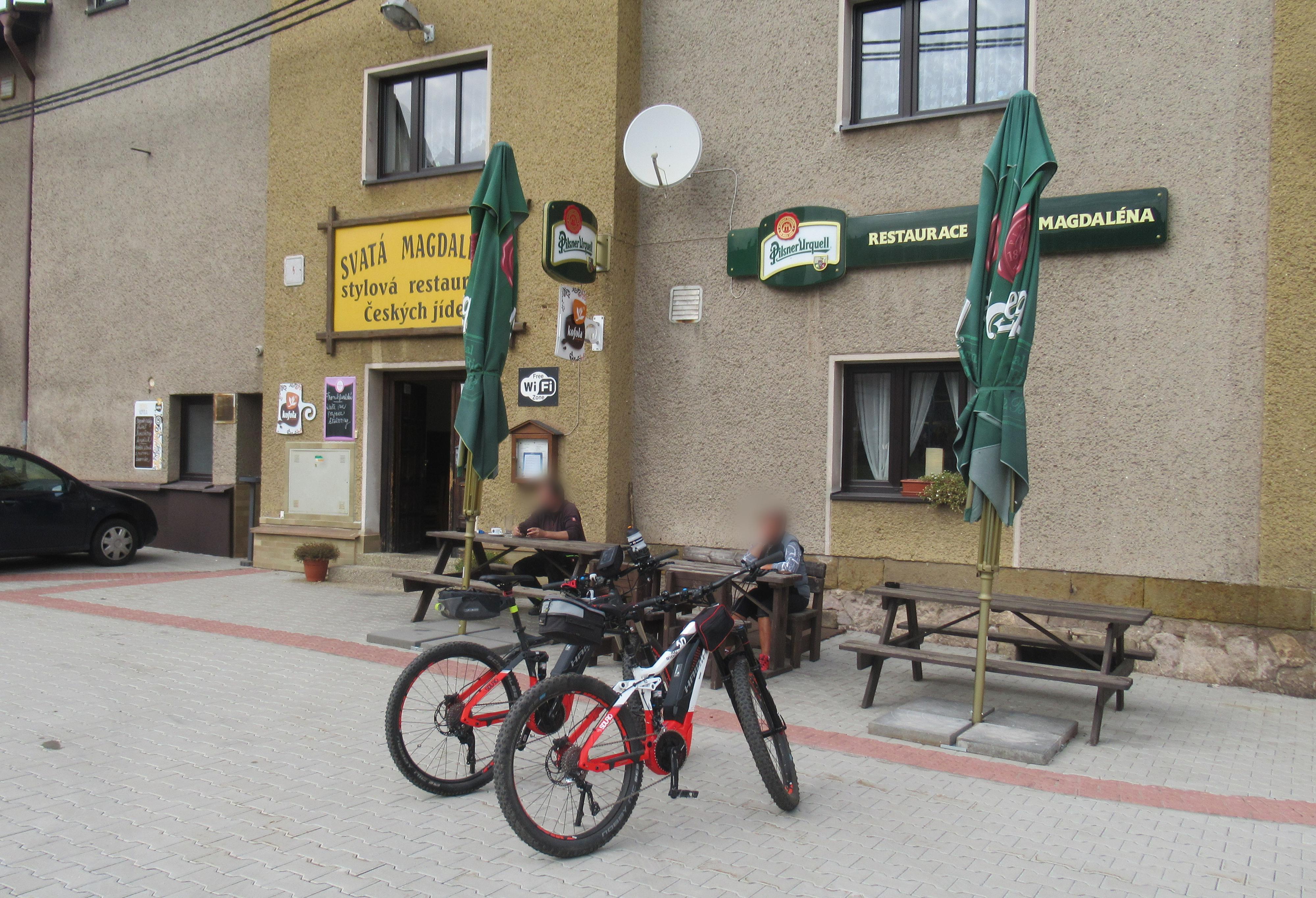 Restaurace sv. Magdaléna