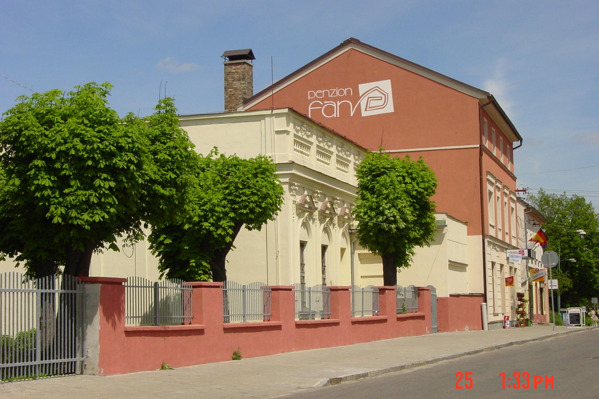 Penzion FAN