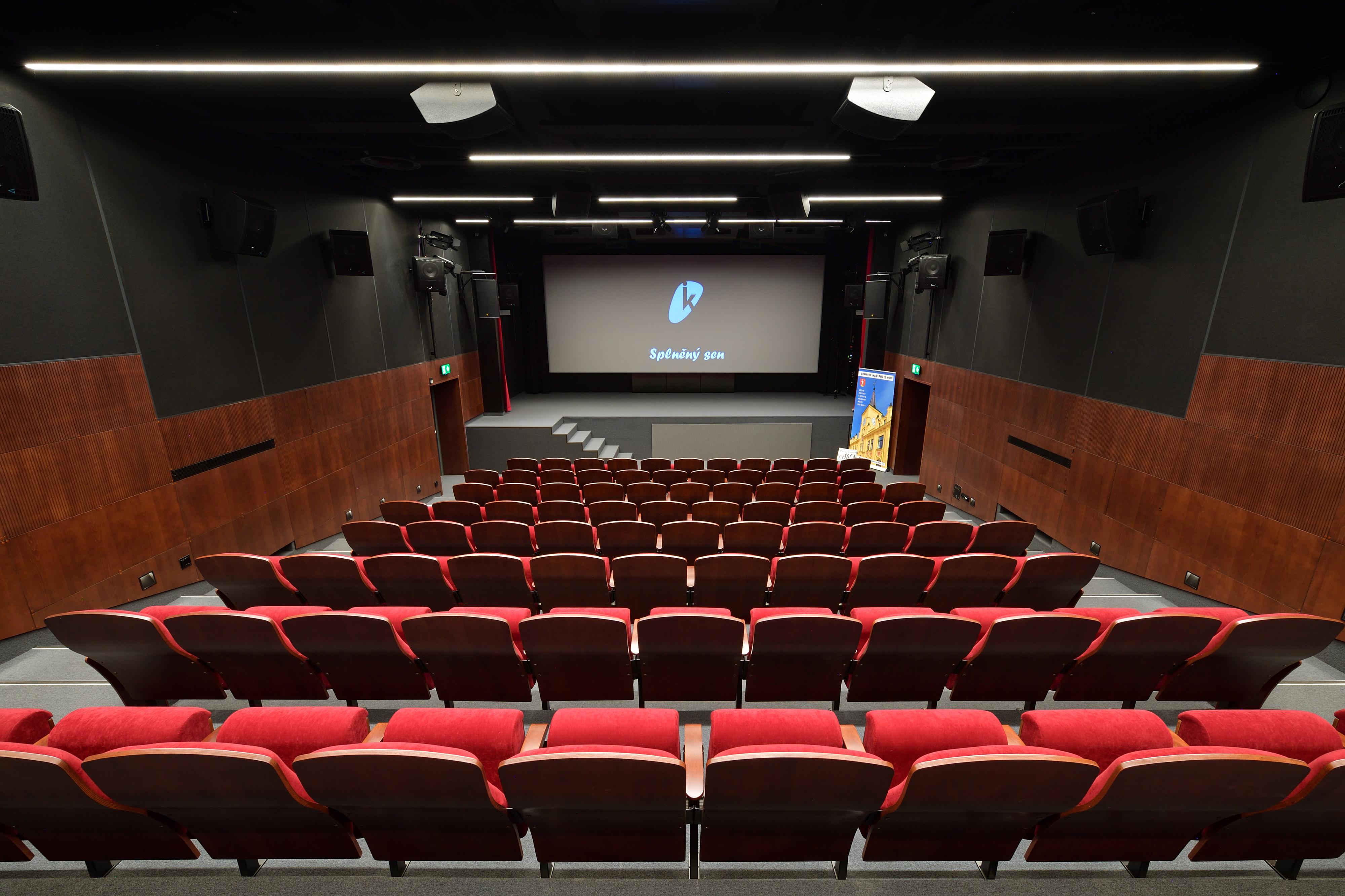 Kino Lomnice nad Popelkou foto 4