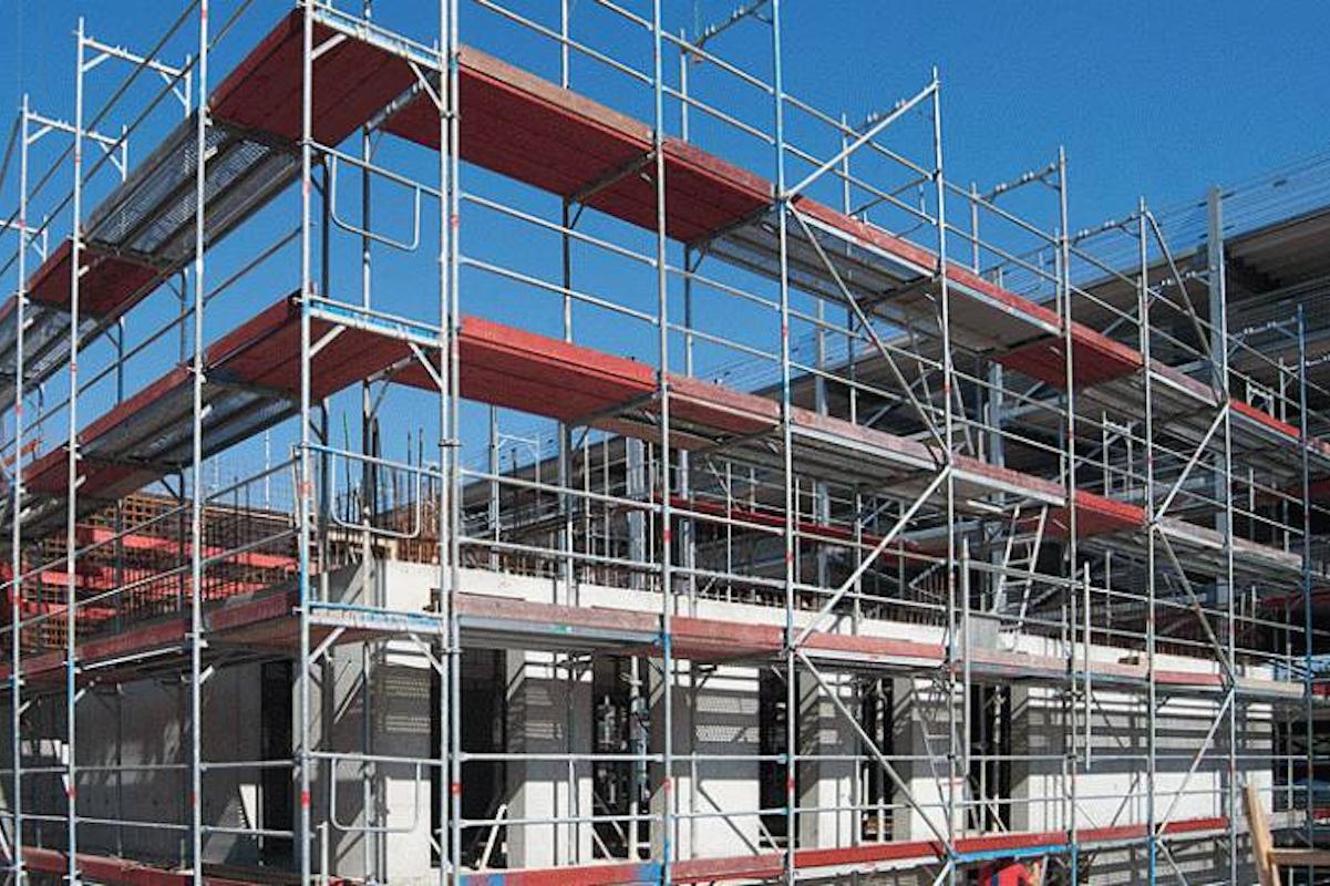 Stavby a lešení CZ, s.r.o.