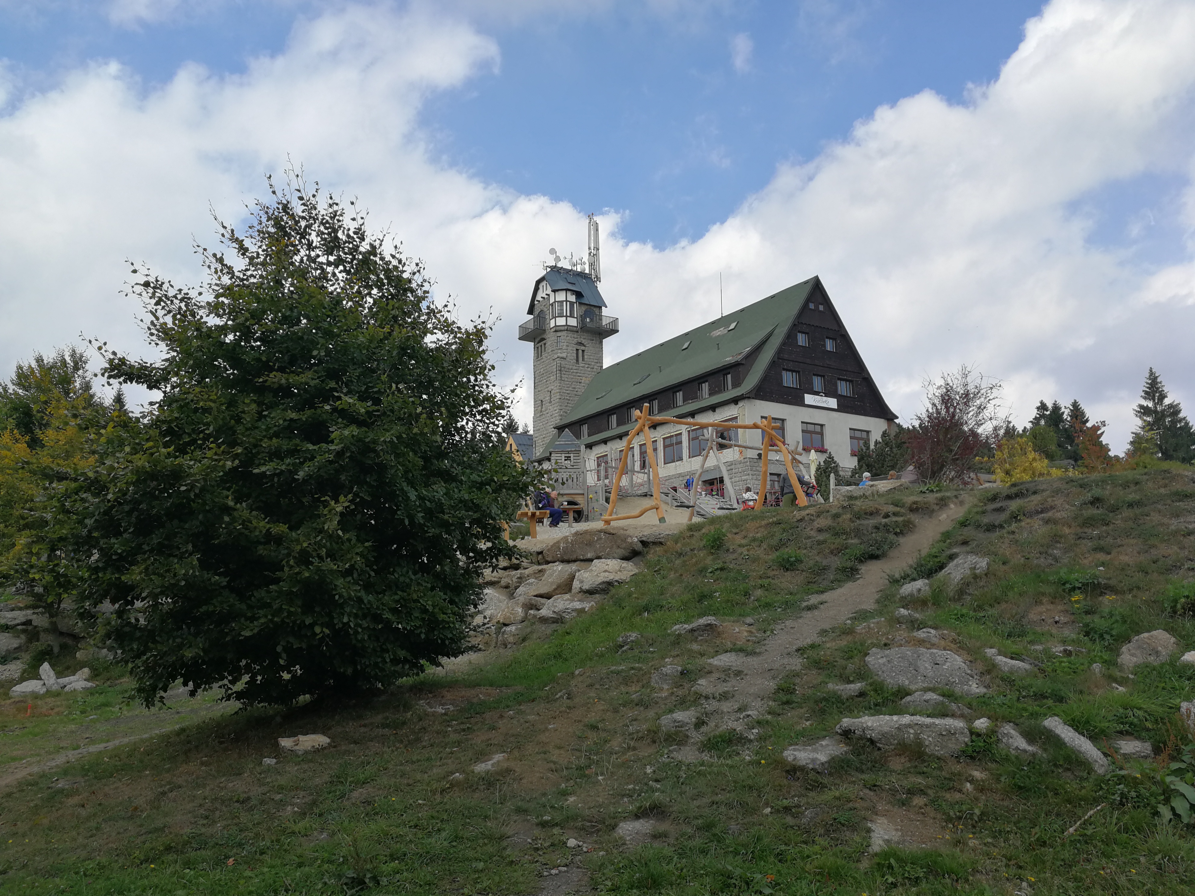 Restaurace Sluneční terasa foto 6