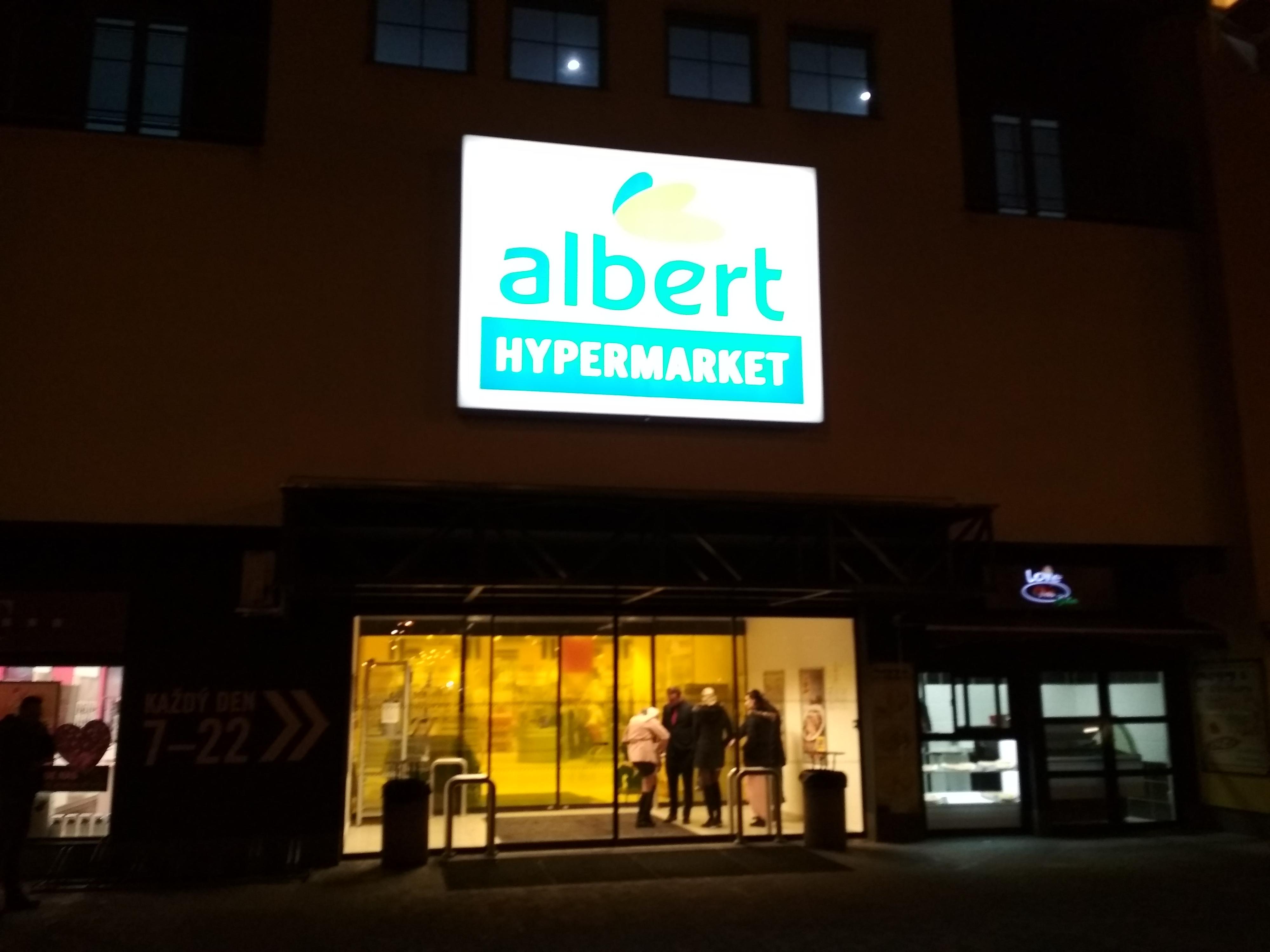 Albert Hypermarket foto 3