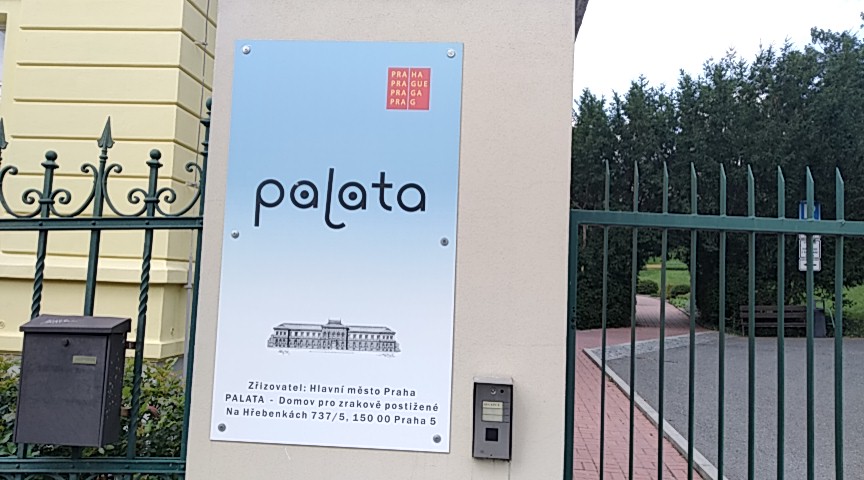 Palata - Domov pro zrakově postižené foto 5