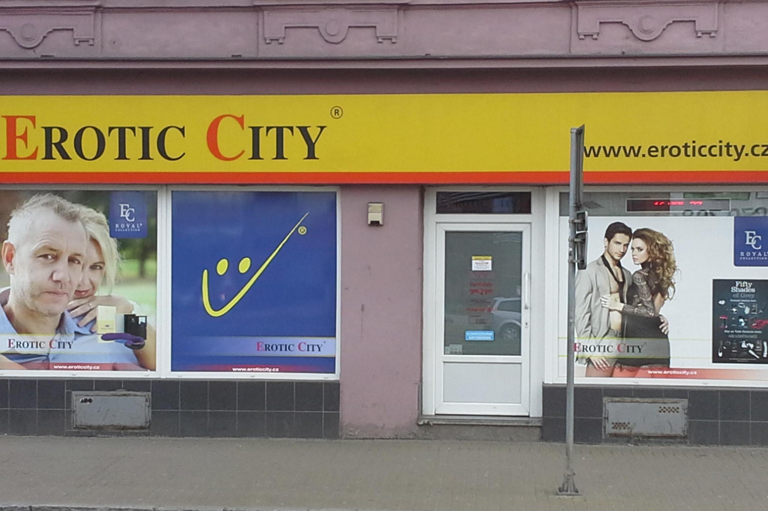 Erotic City