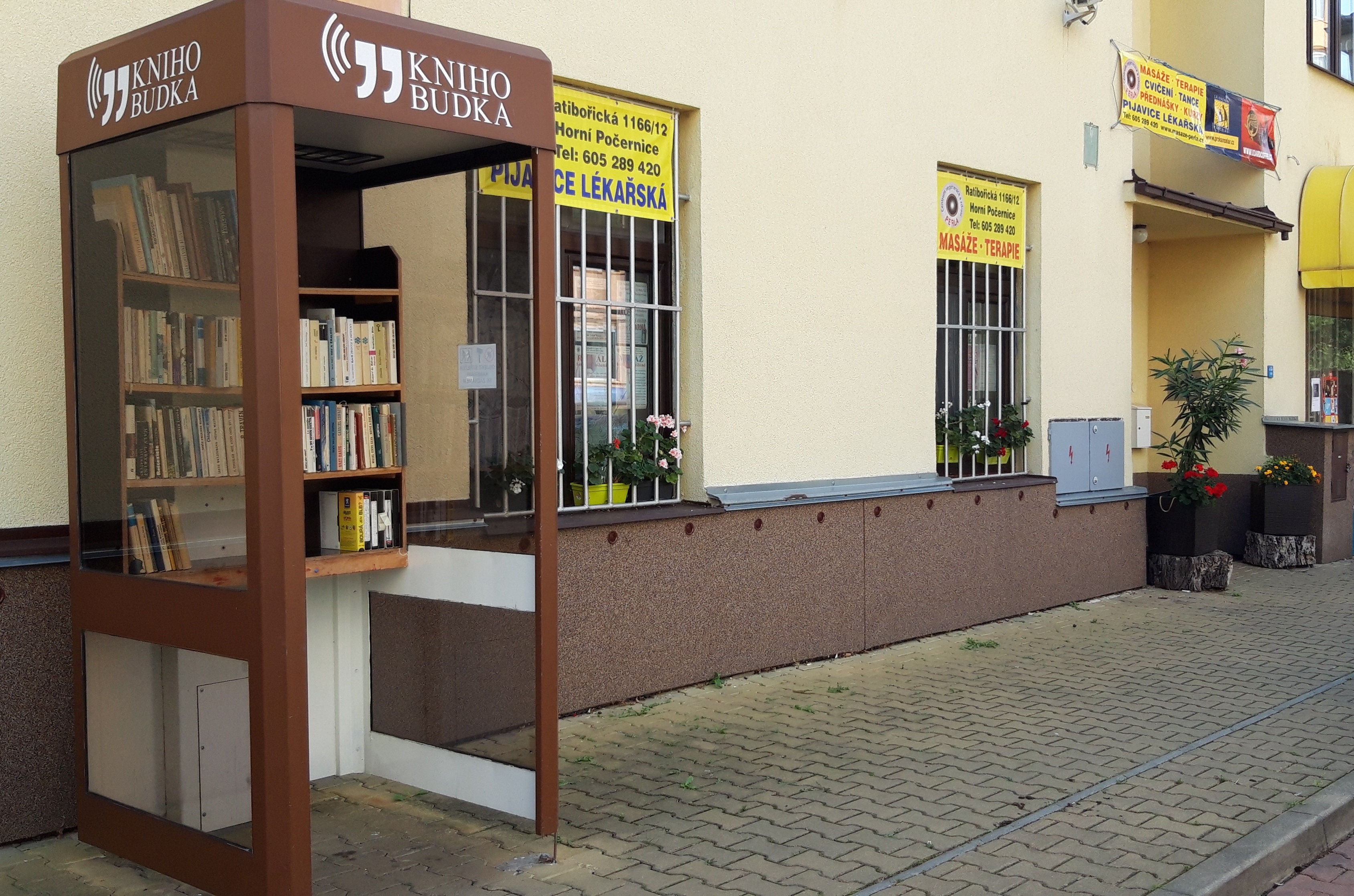 Centrum regenerace a zdraví Perla