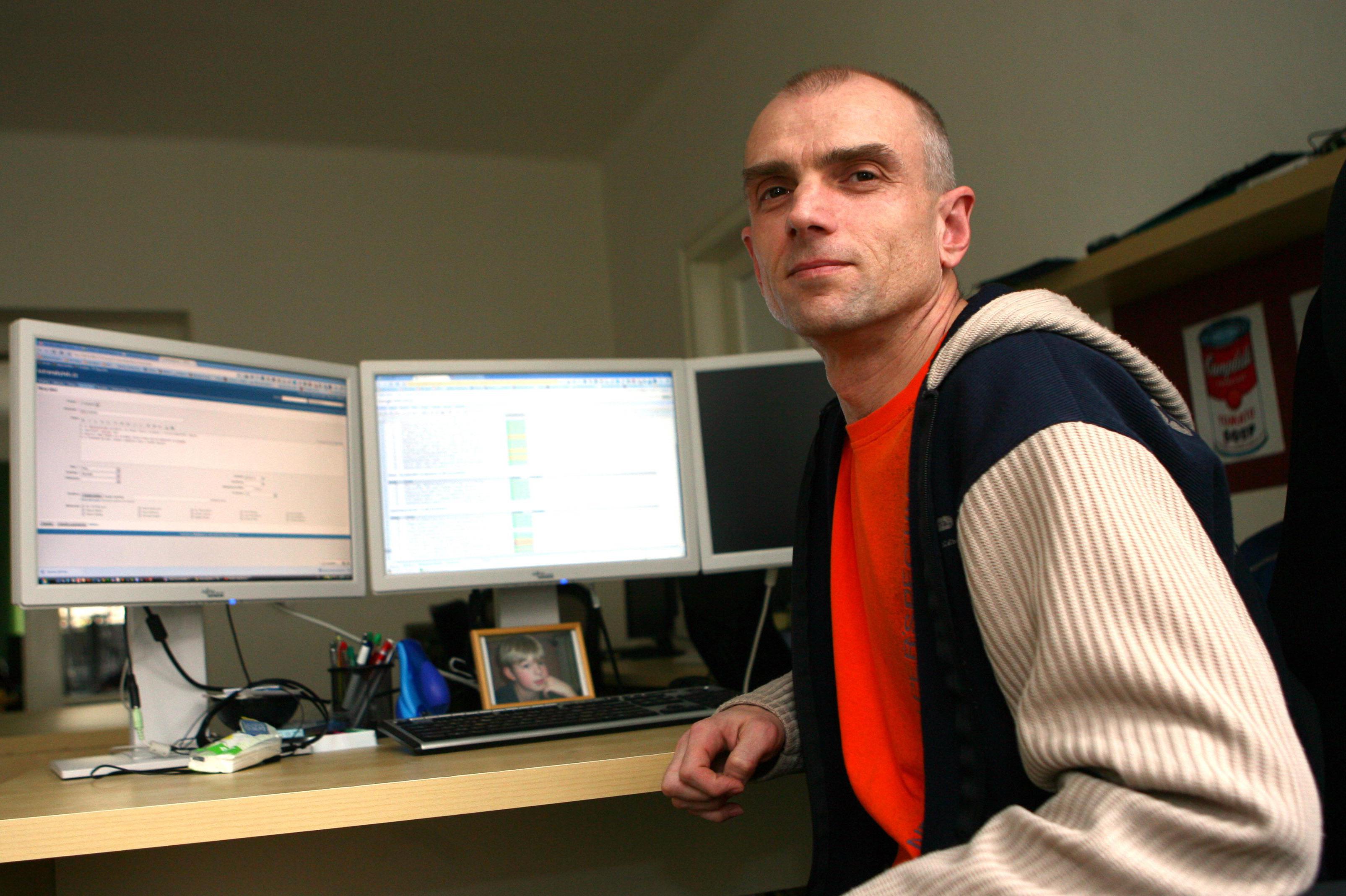 Marketingwebu - Michael Muselík