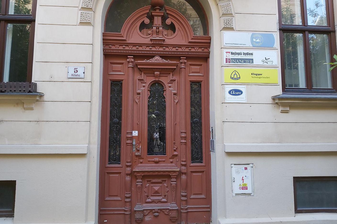 KLINGSPOR Brusivo, spol. s r.o.