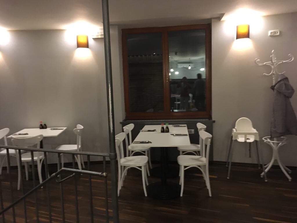 restaurace MASAMI foto 2