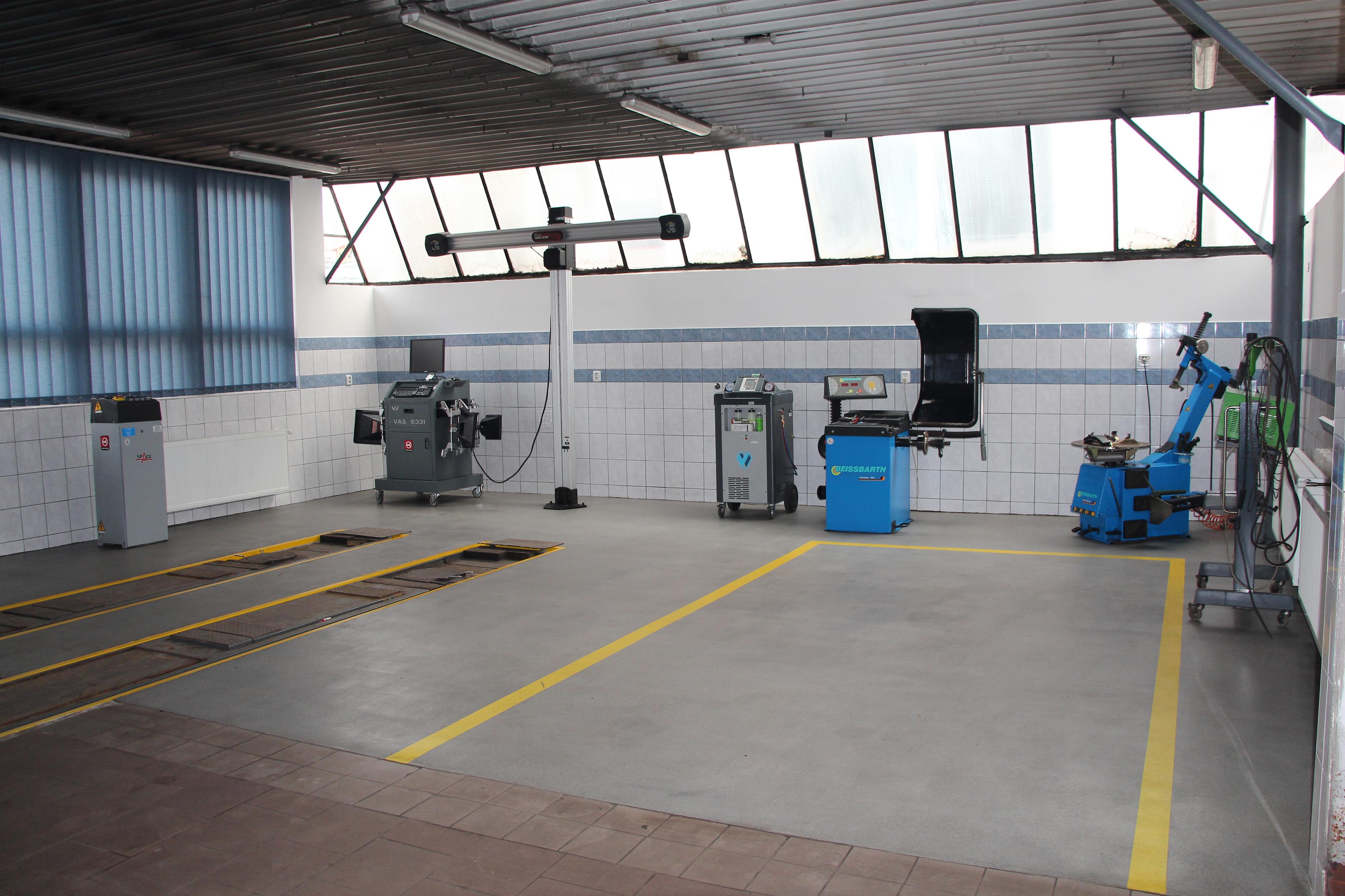 AUTOSERVIS JKF, spol. s r.o. foto 5
