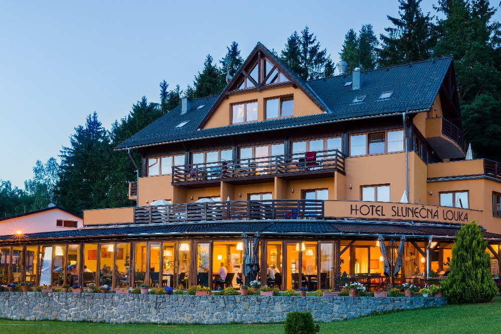 Restaurace Slunečná Louka