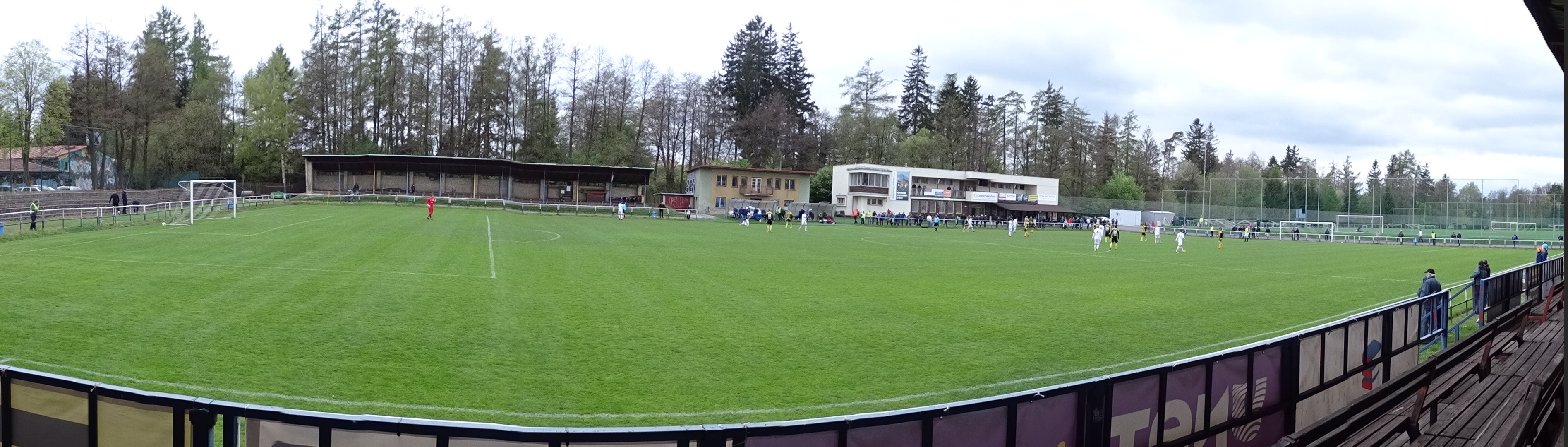 Fotbalový stadión - SPORTIS foto 2