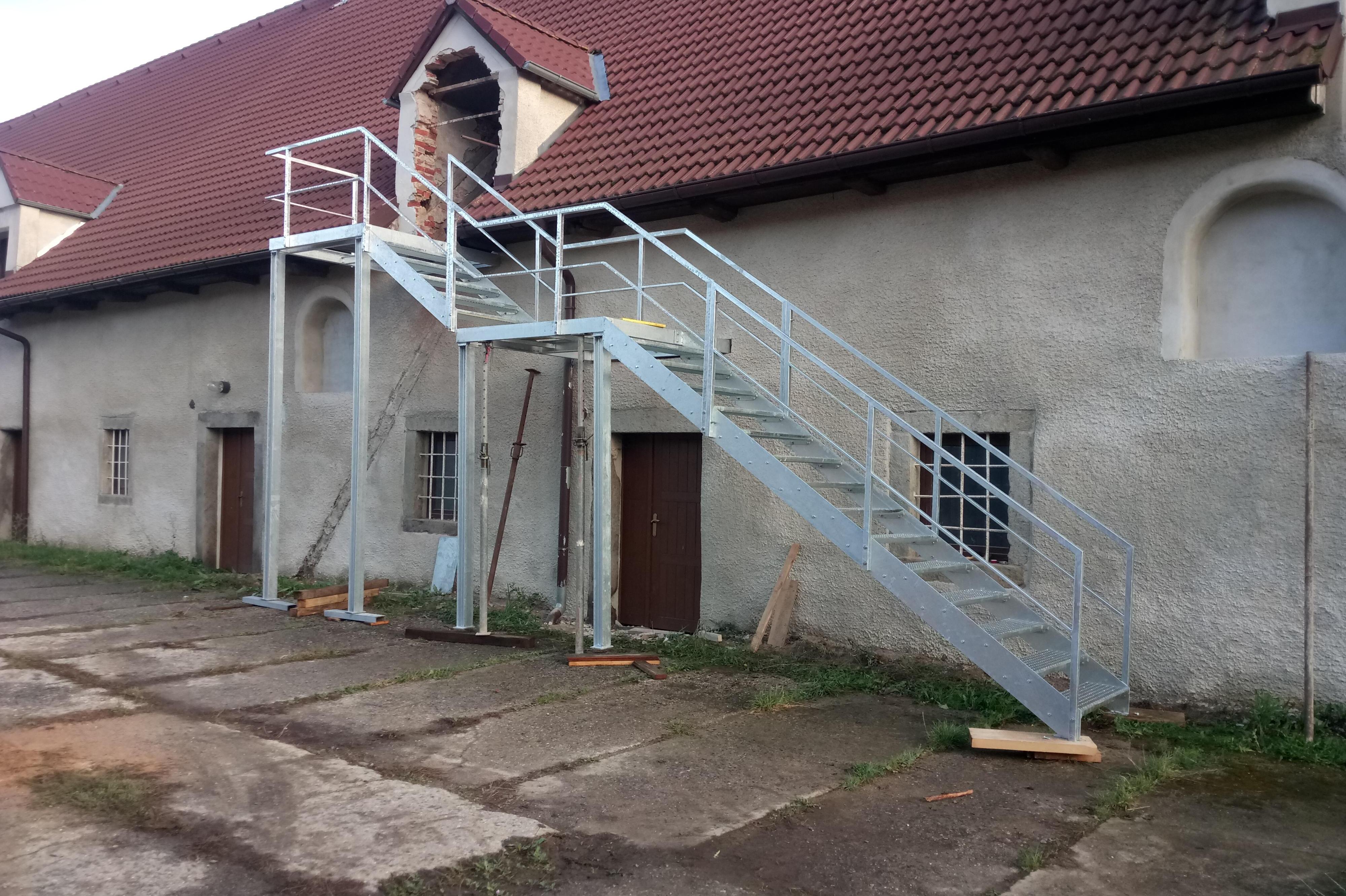 Kovovyroba - Serhiy Malamen