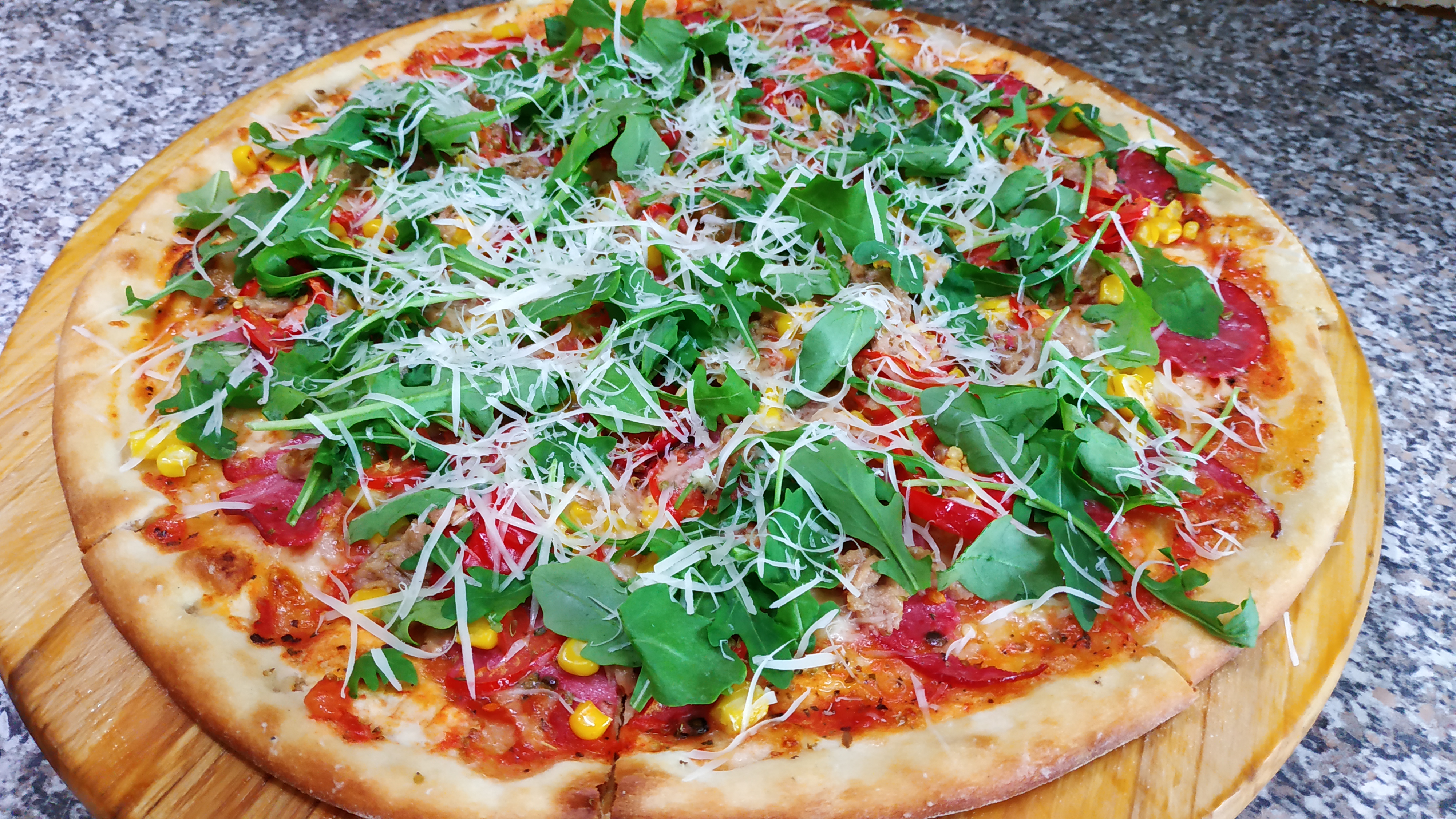 LA STRADA PIZZA foto 4