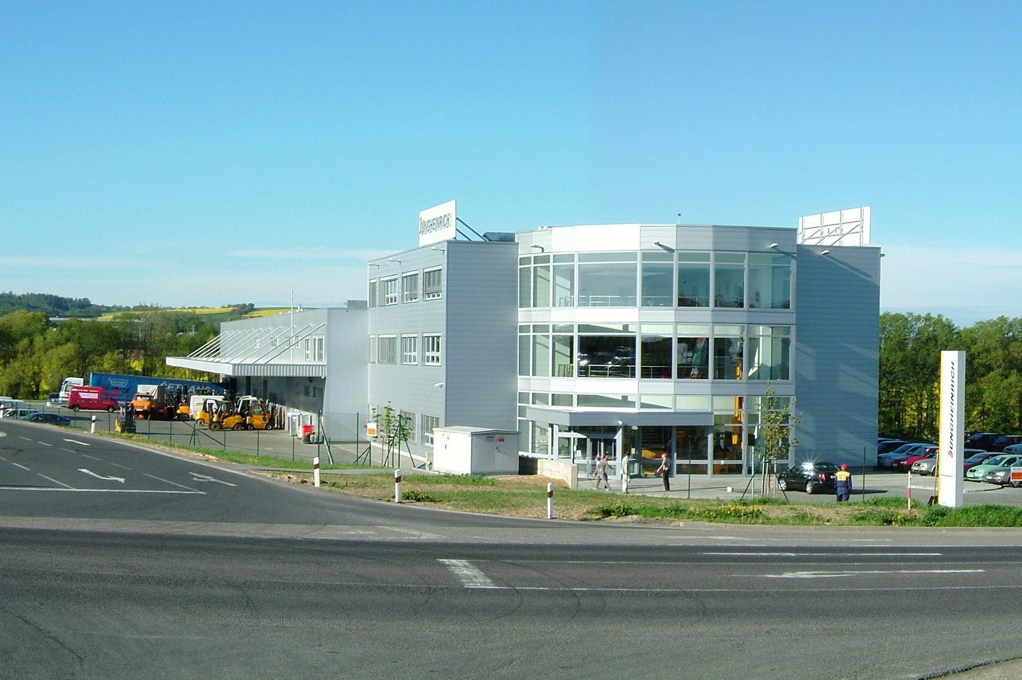 Jungheinrich-profishop.cz foto 2