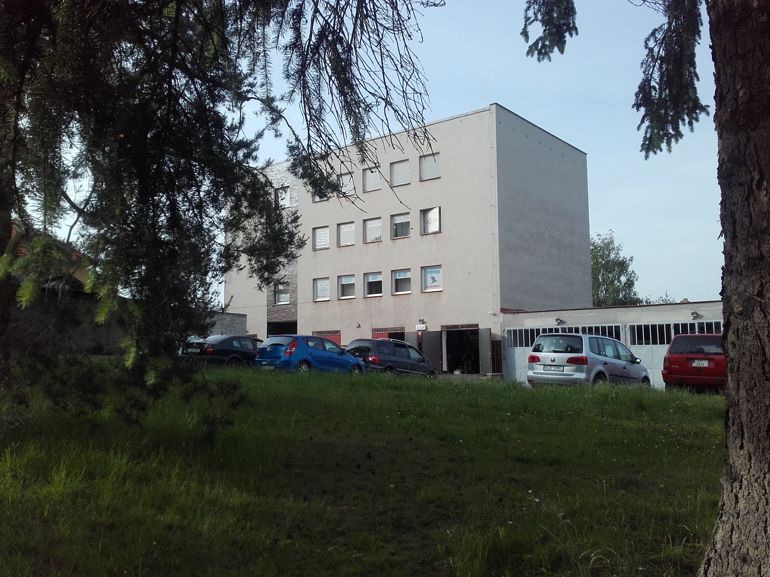 Církev víry Pelhřimov Open Church foto 2