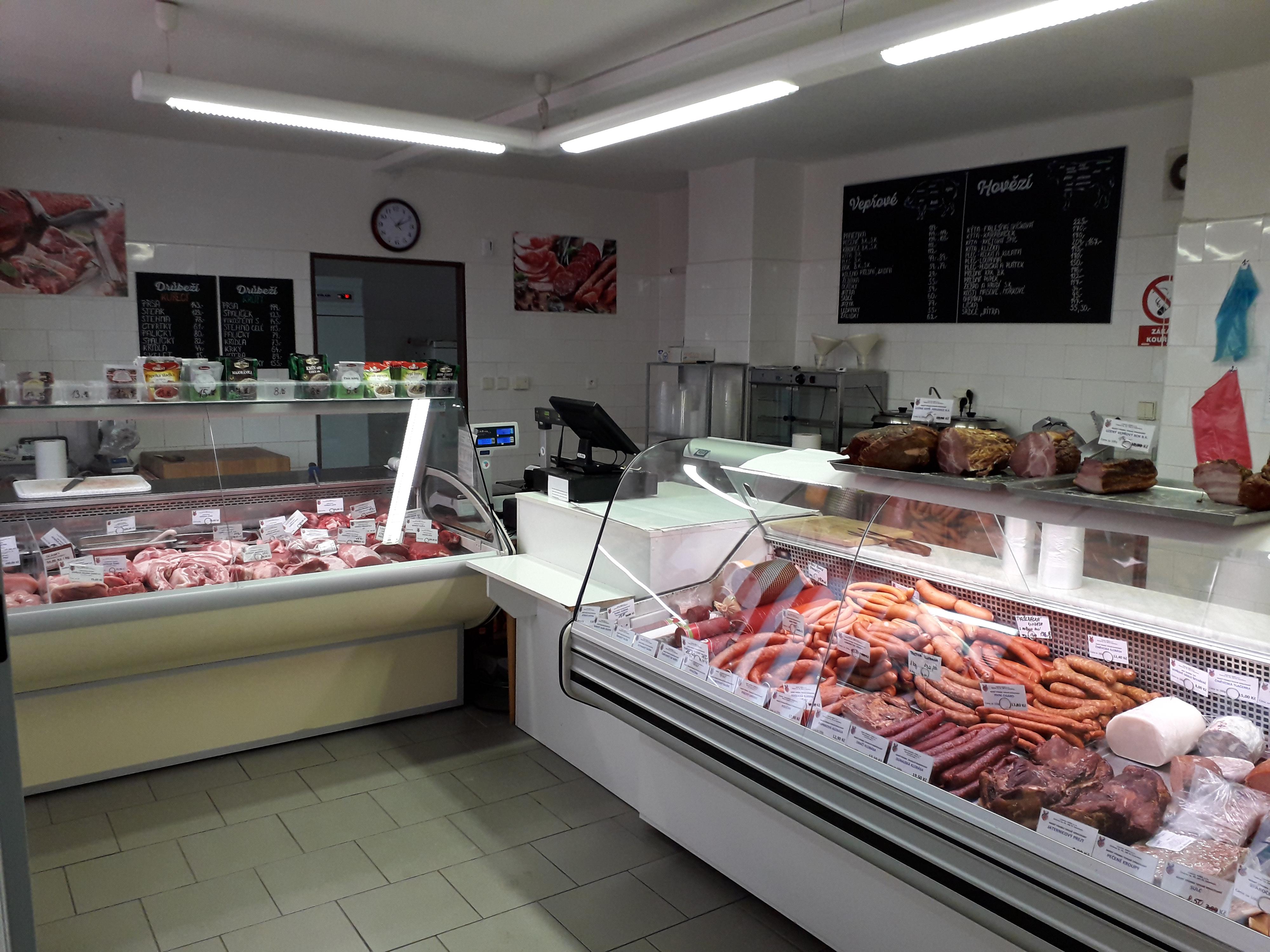 Czernin AGRO s.r.o. - Řeznictví & masna foto 3