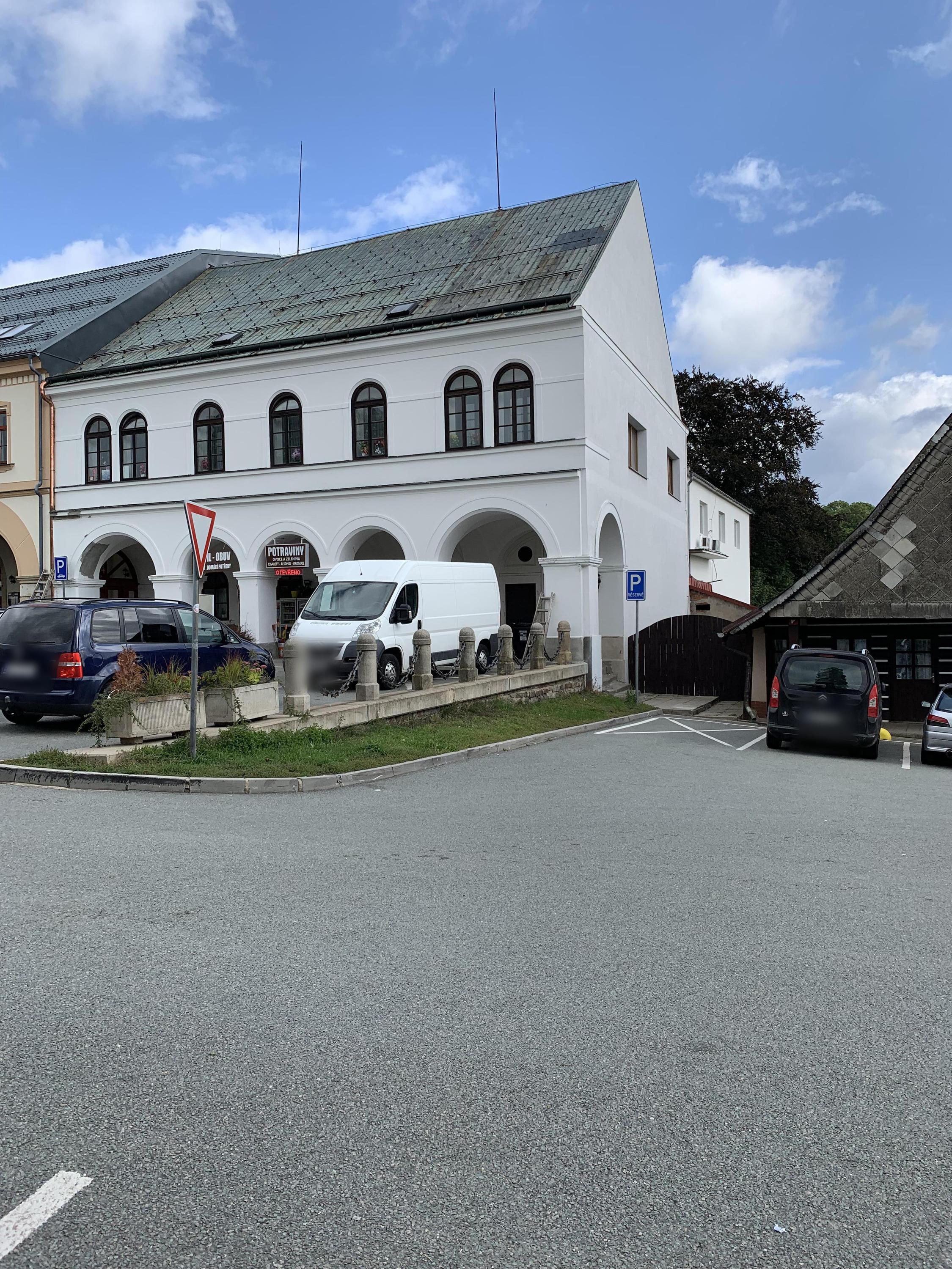 Smíšené zboží Náměstí T. G. Masaryka 101 foto 4