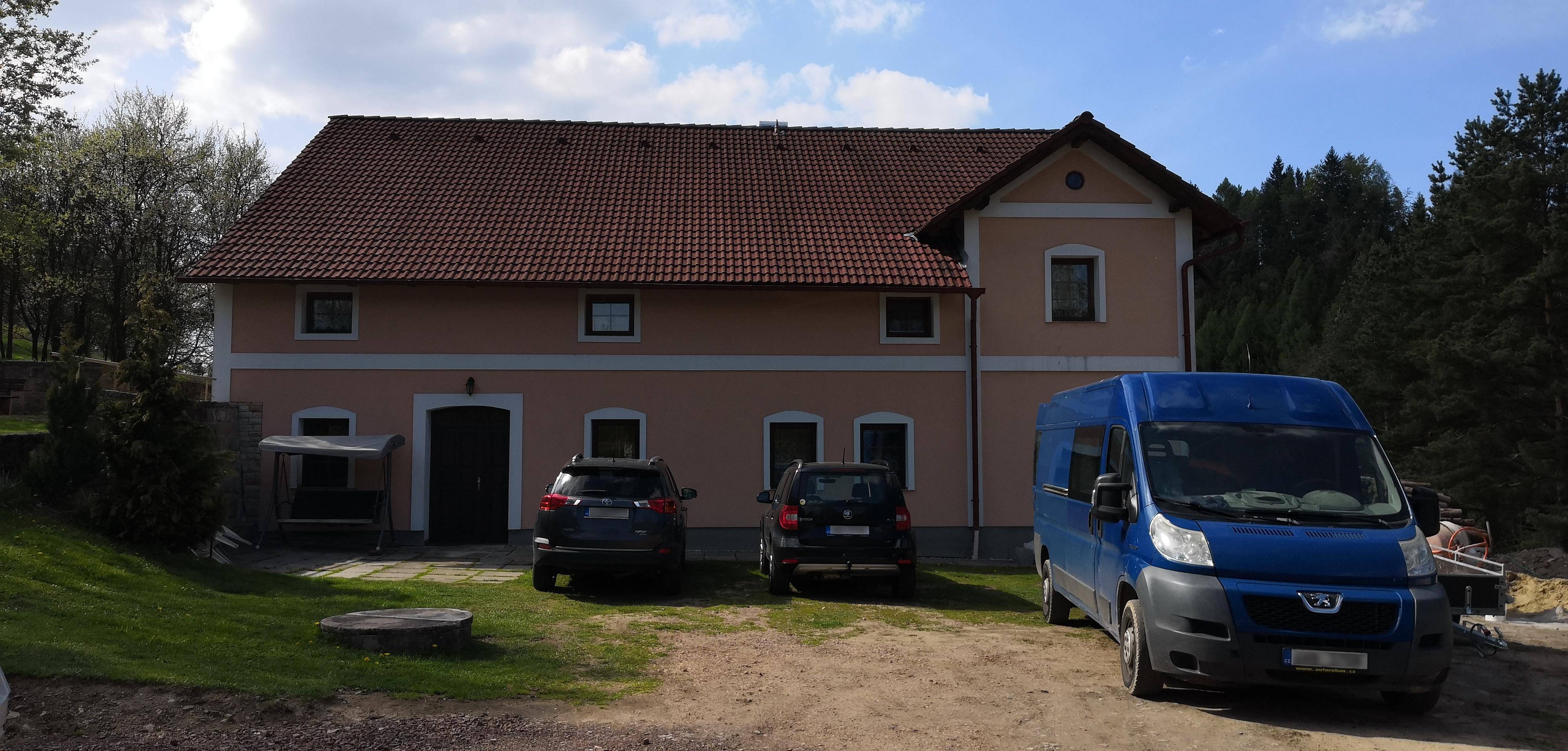 Ubytování v "Pohodě" foto 2