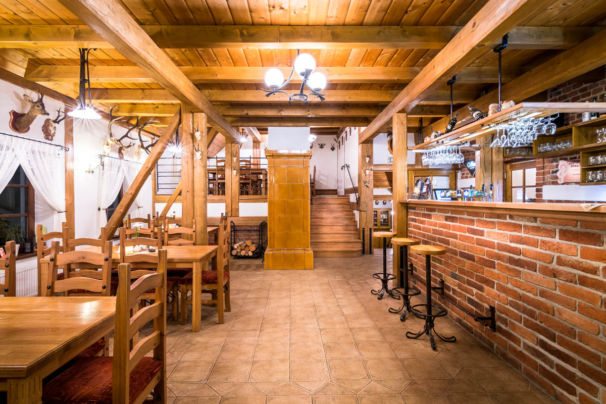 Holzberg - Restaurace