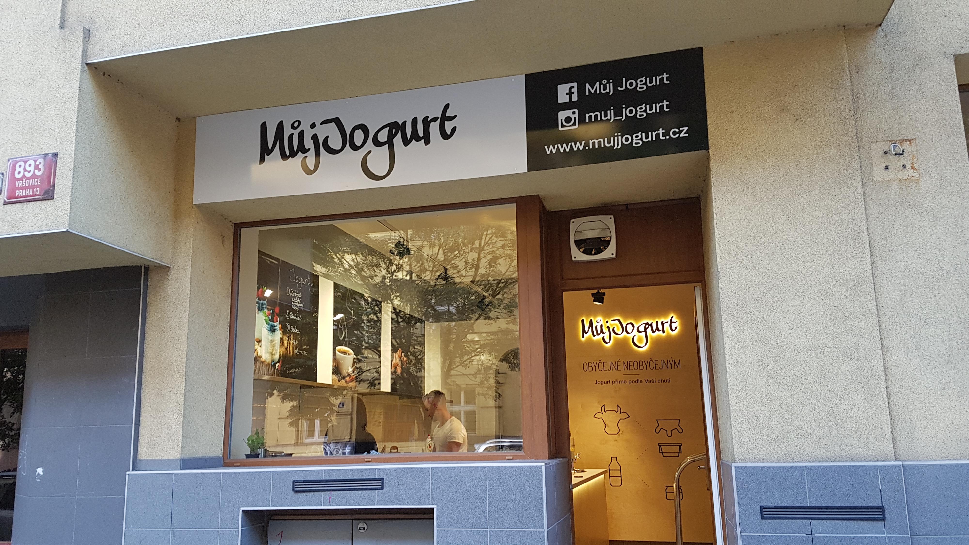 Můj Jogurt foto 3