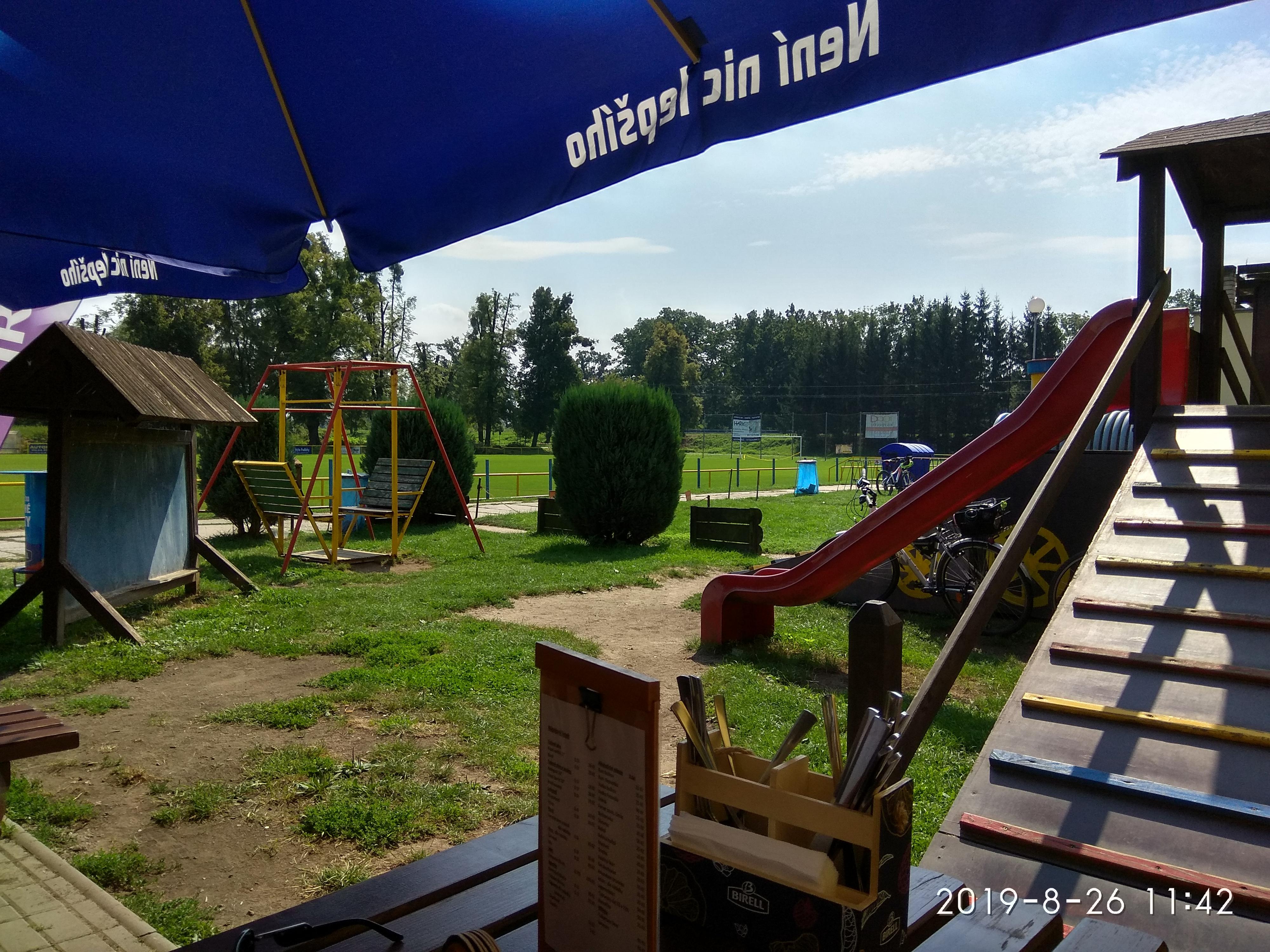 Restaurace Sportareál Kvasice foto 5