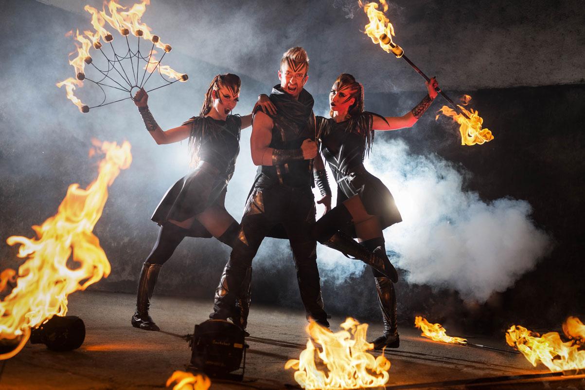 Aliatrix - Visual entertainment agency