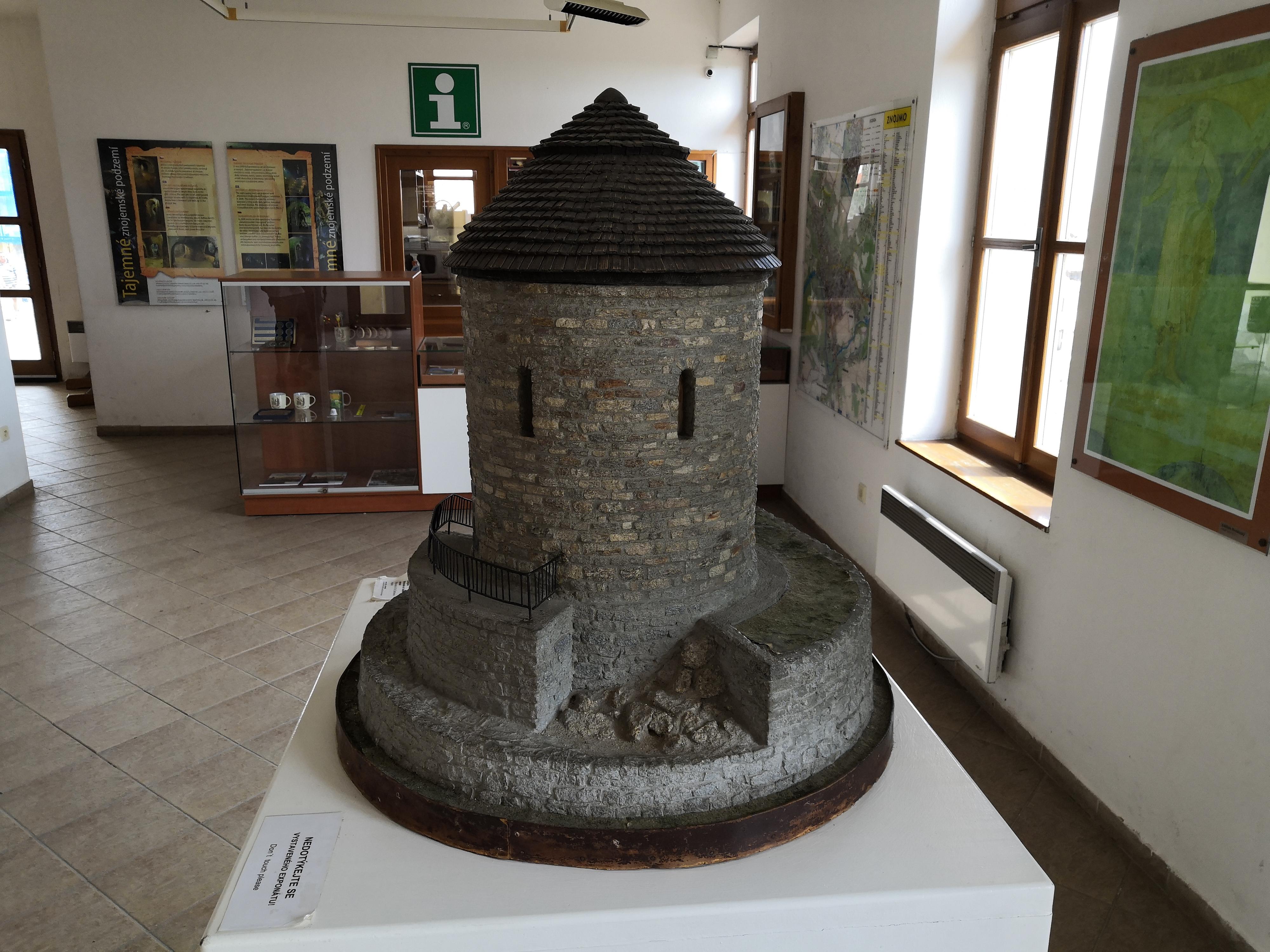 Turistické informační centrum Znojmo