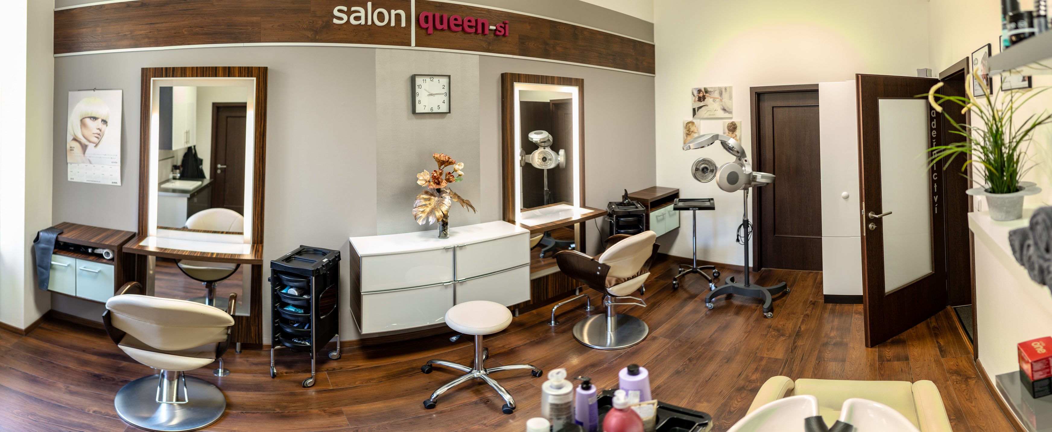 Salon Queen-si foto 2