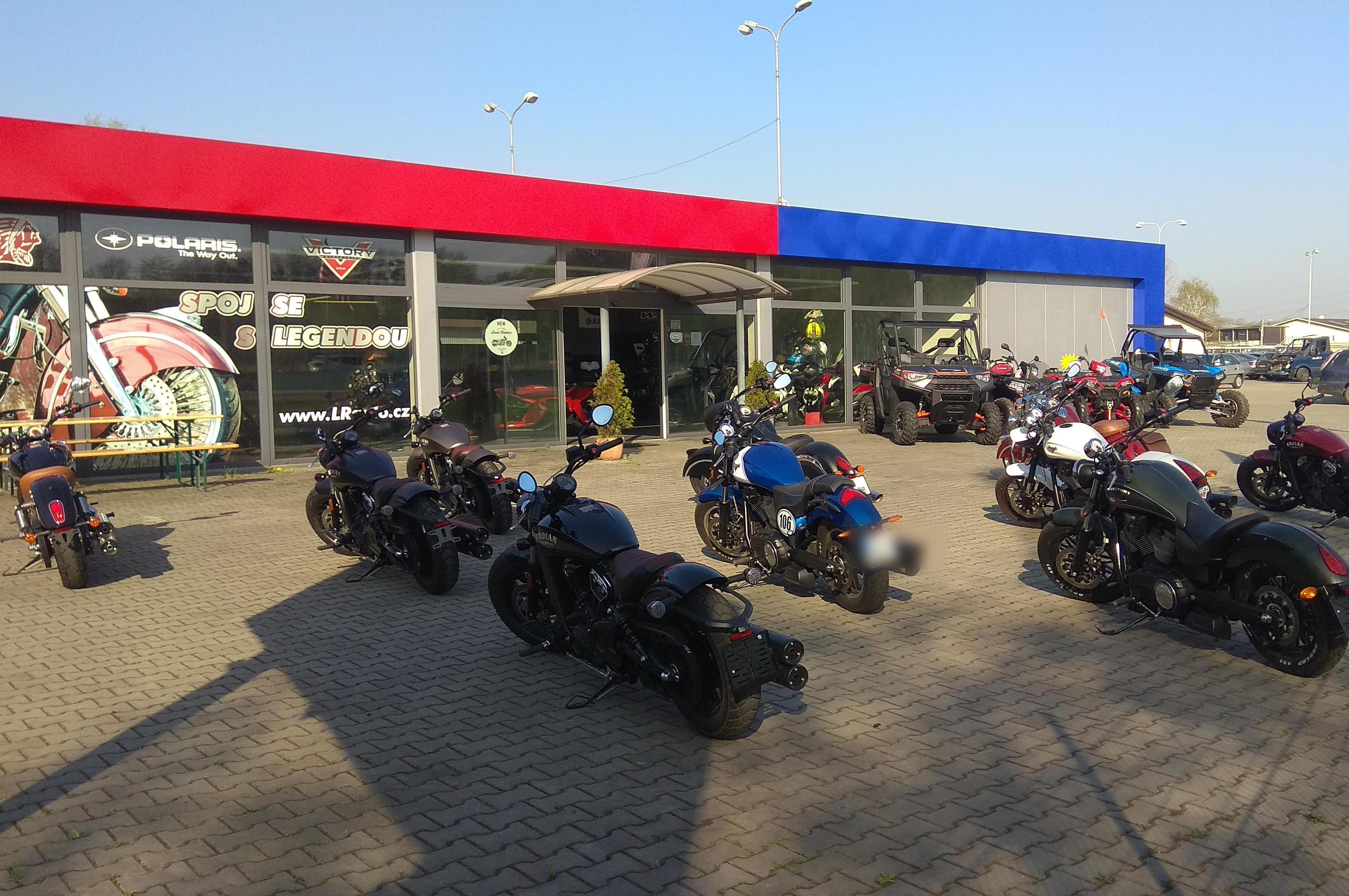 LRauto - MOTO - ATV