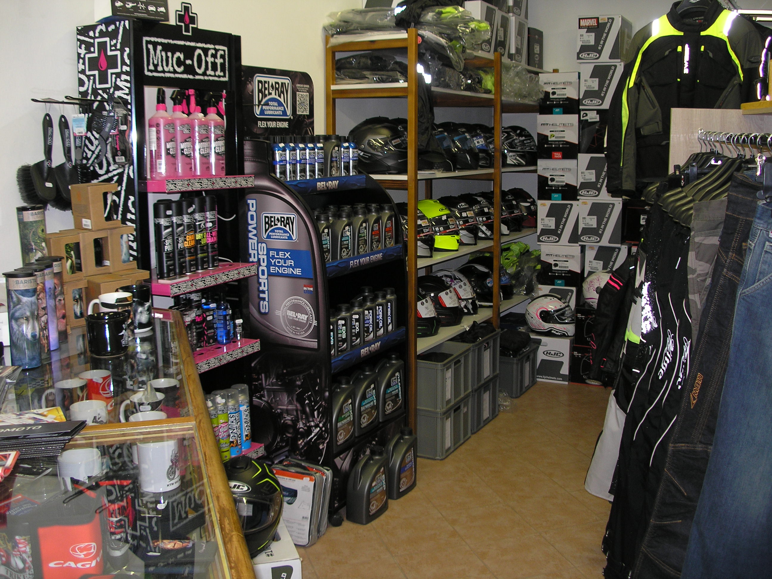 Dalfos motoshop foto 3