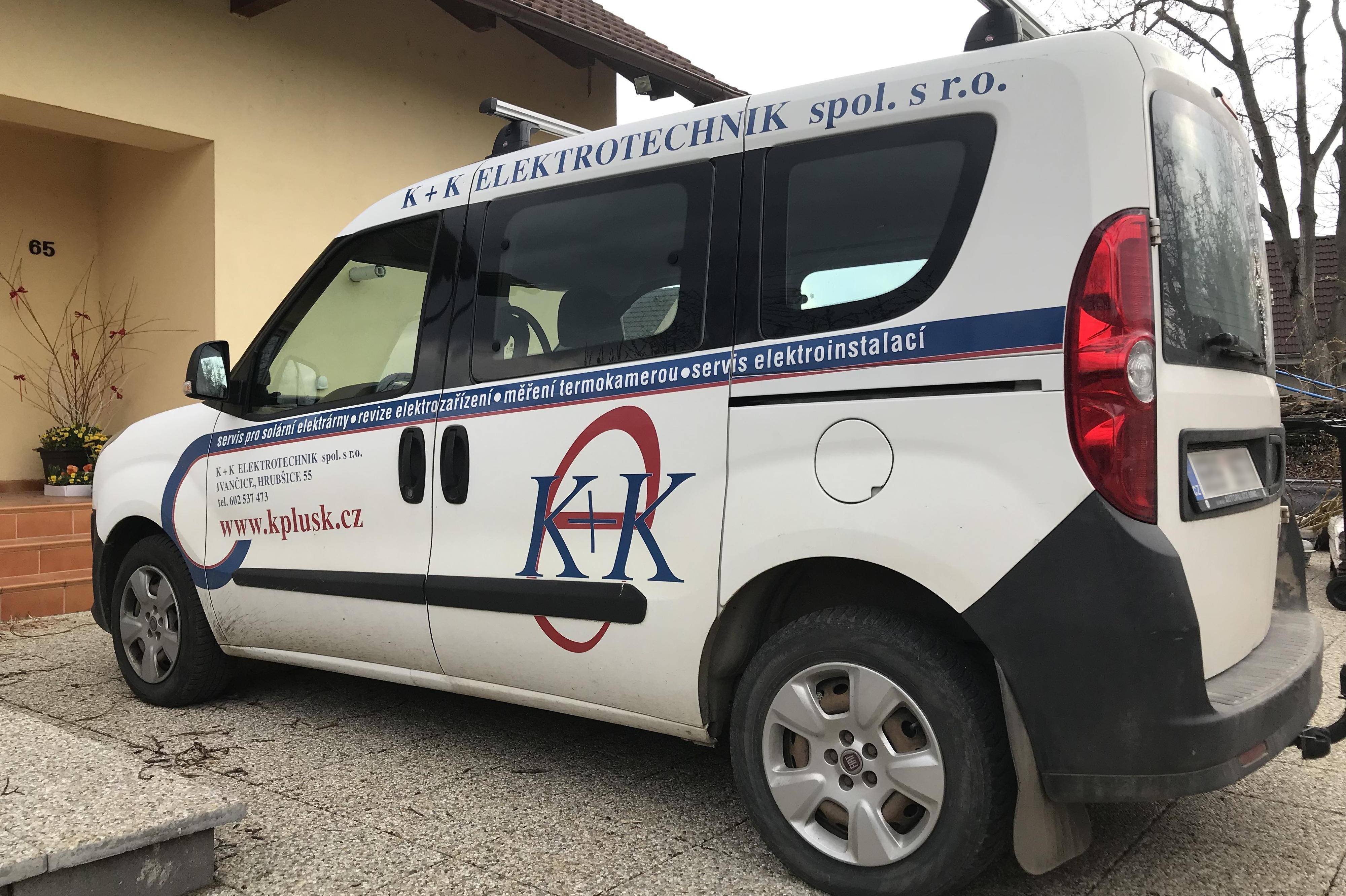 K + K ELEKTROTECHNIK, spol. s r.o.