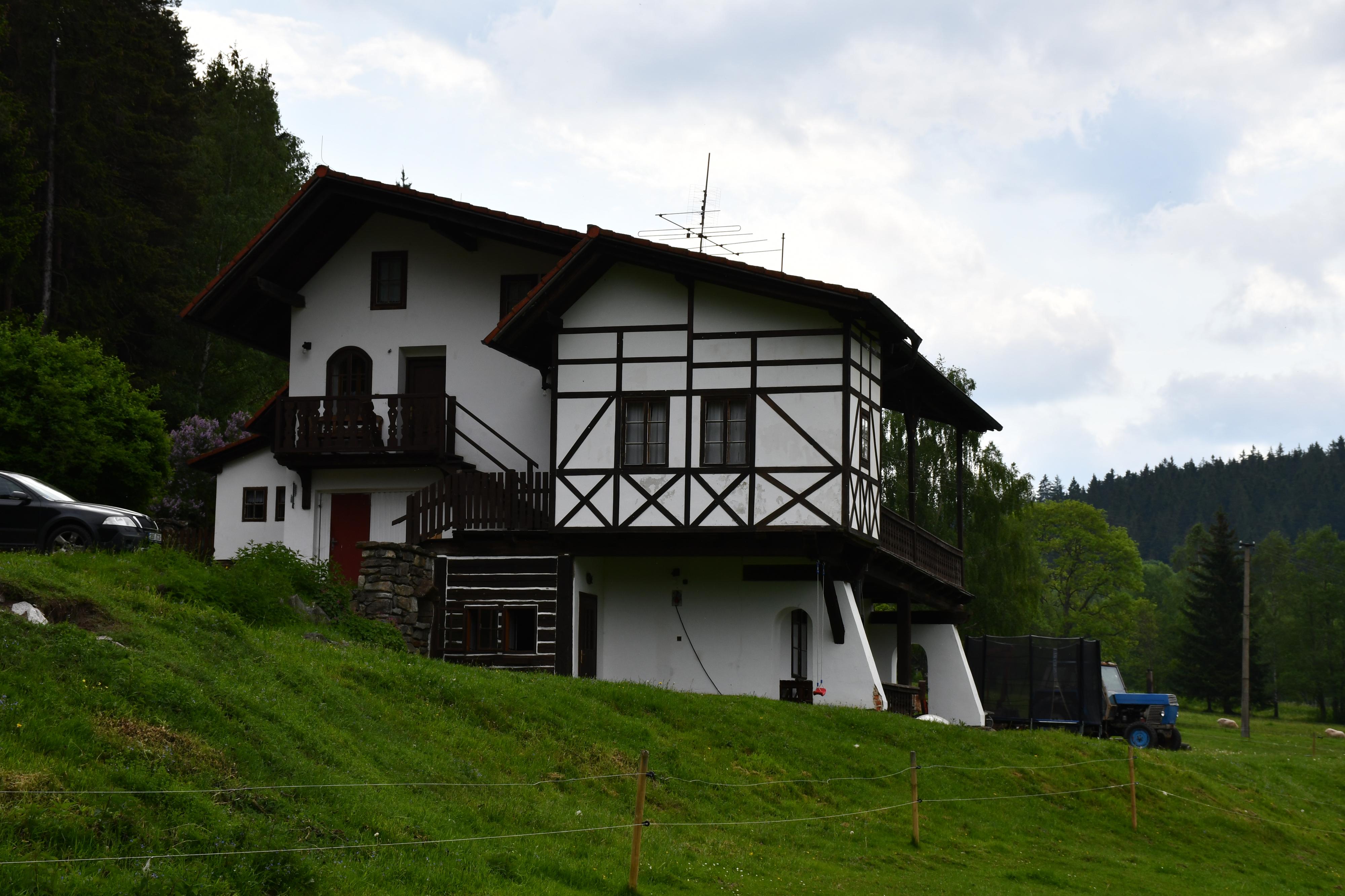 Penzion Na Hájovně