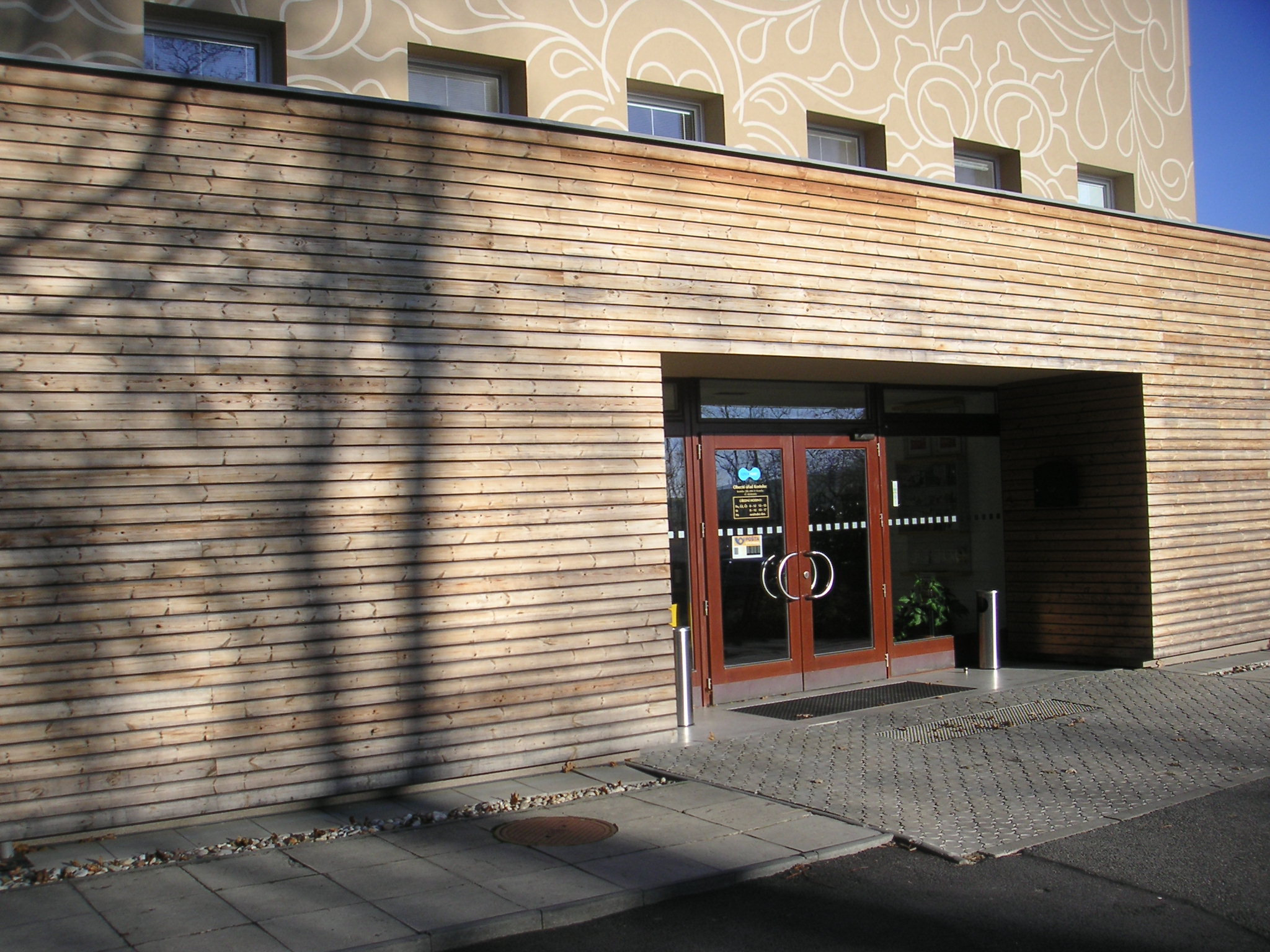 Kostelec - obecní úřad