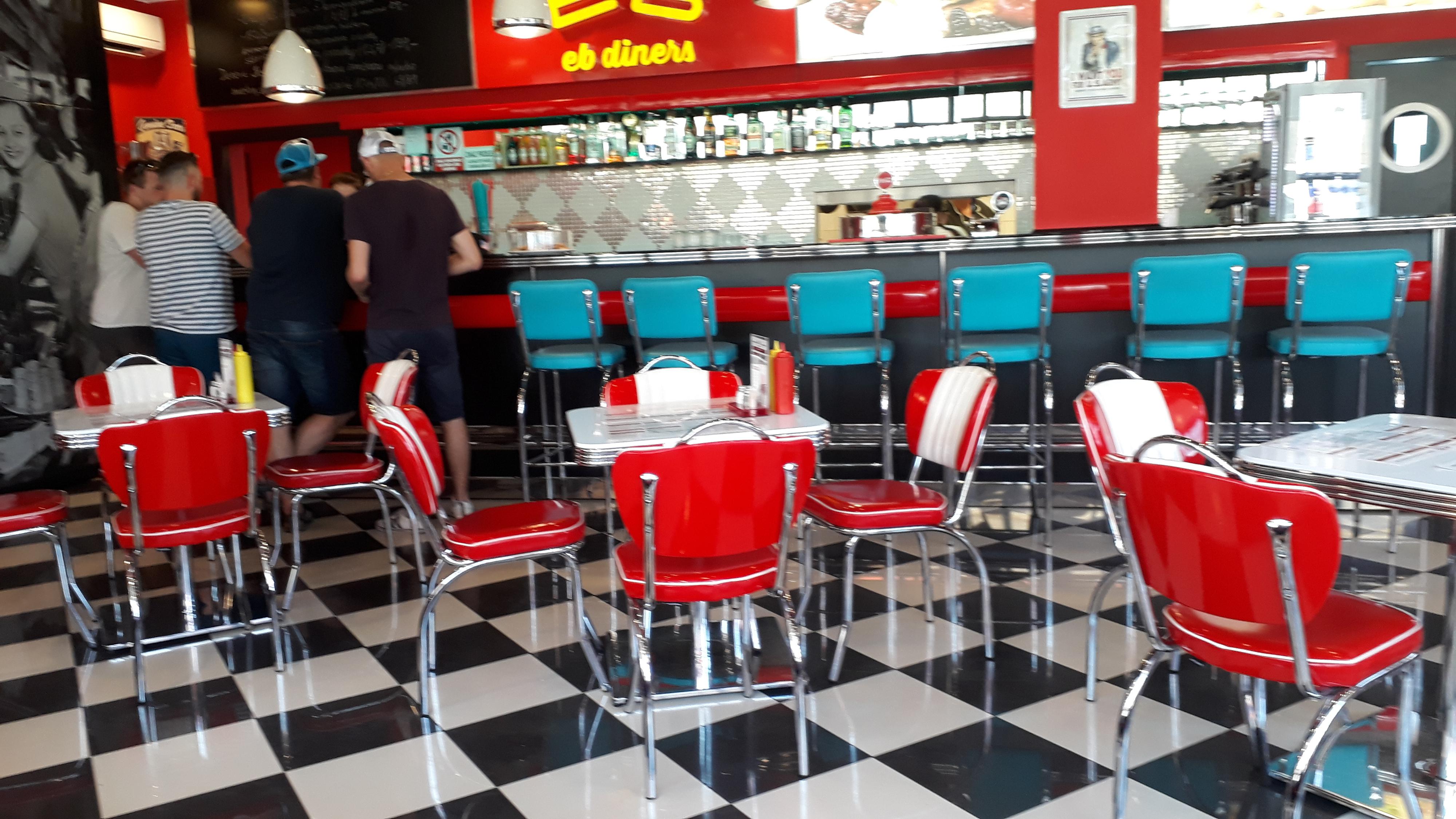 EB diners
