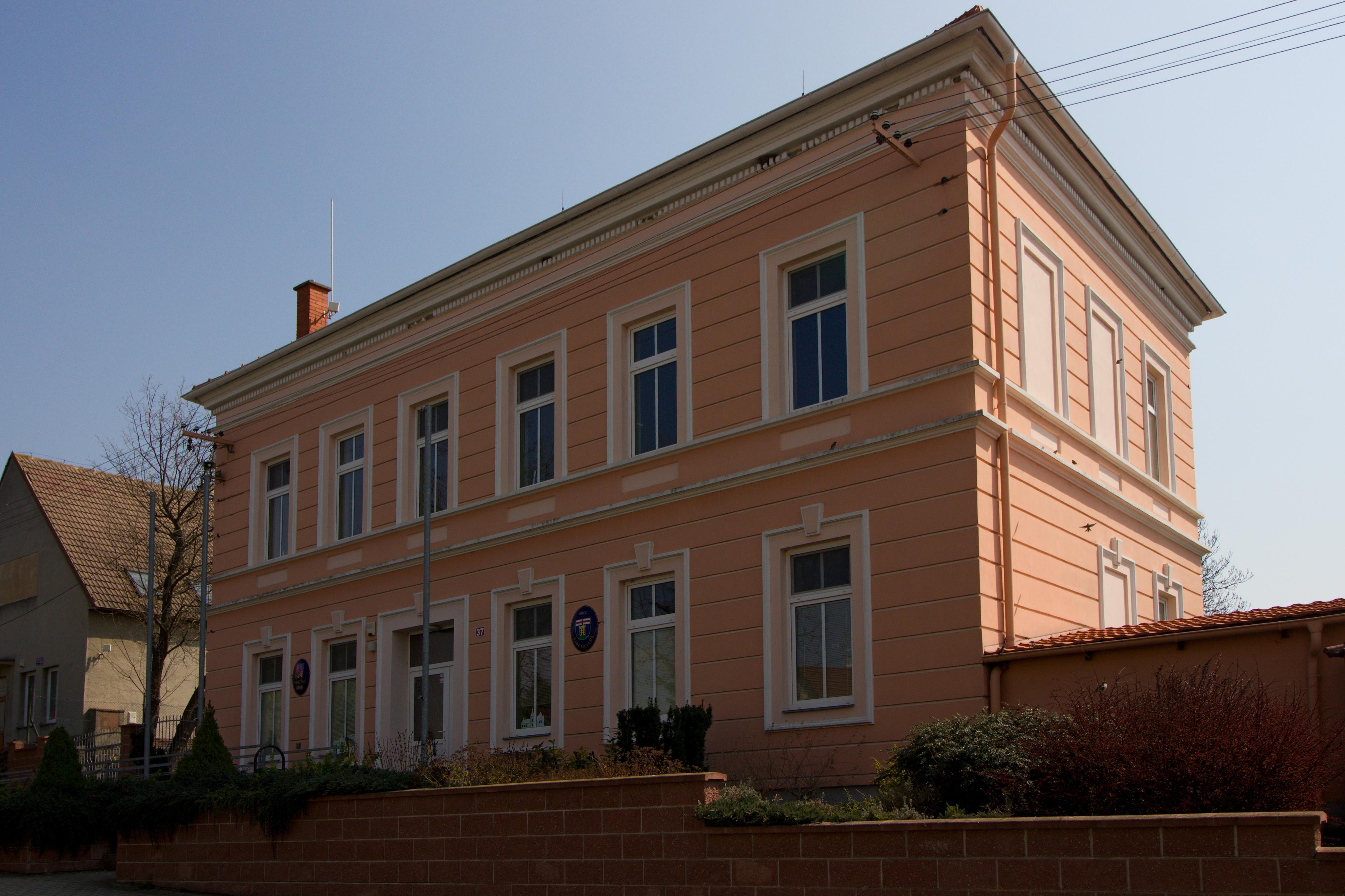 Siřejovice - obecní úřad