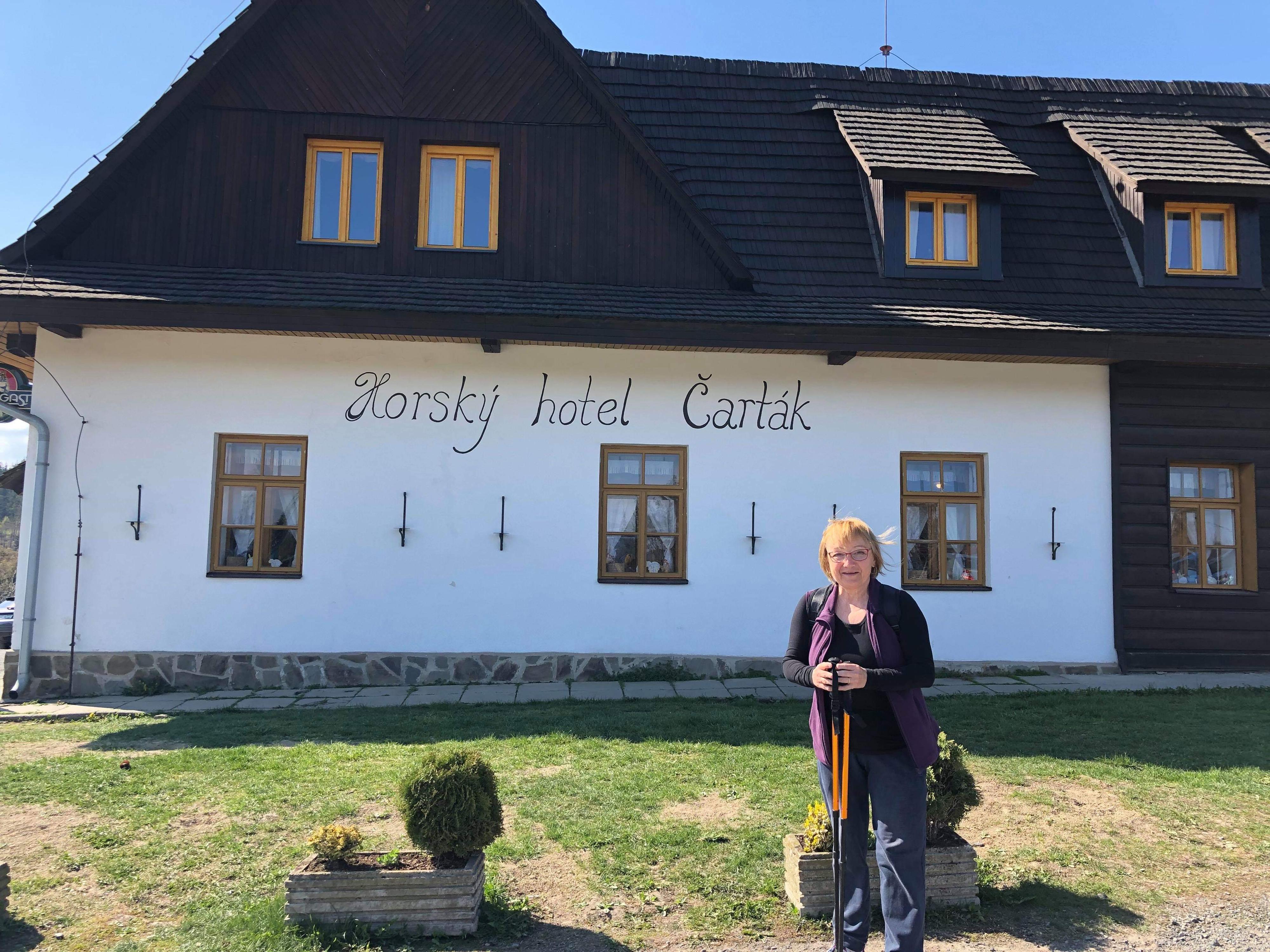 Horský hotel Čarták foto 5