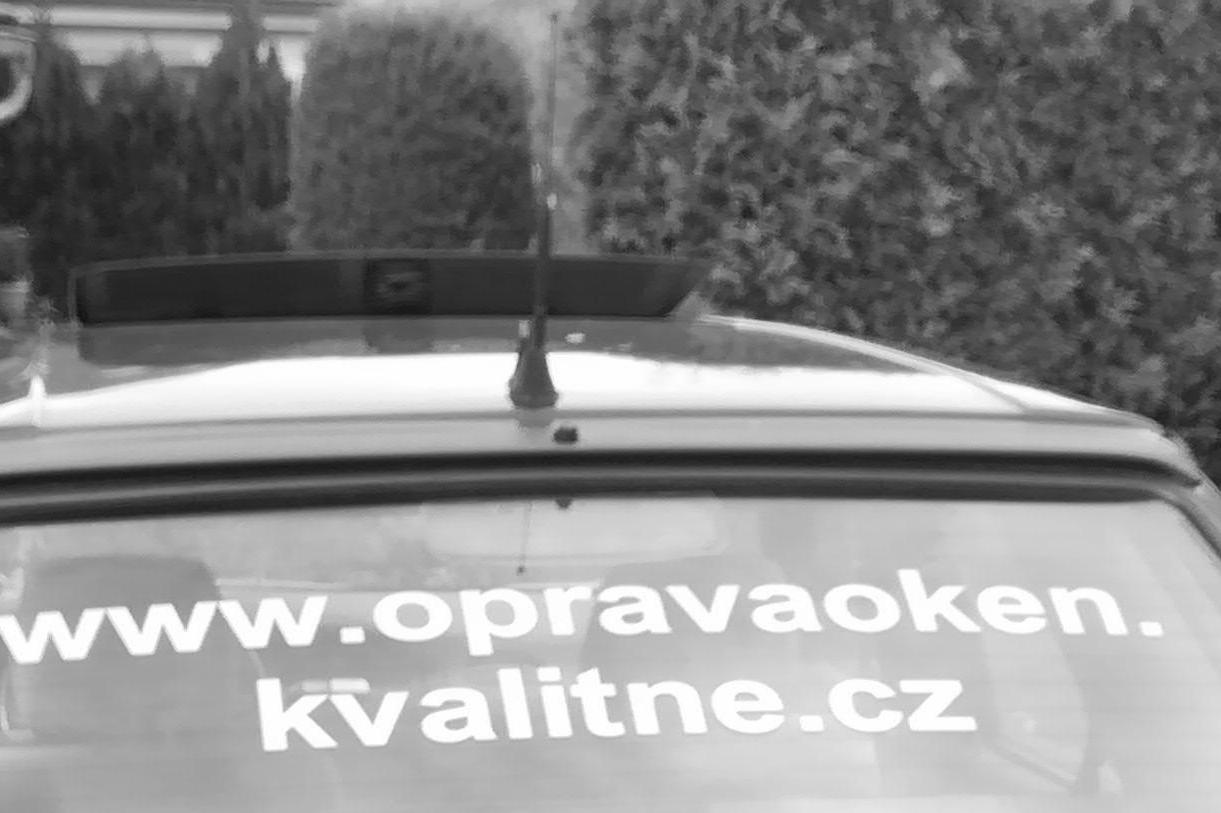 Servis oken Zdeněk Velický