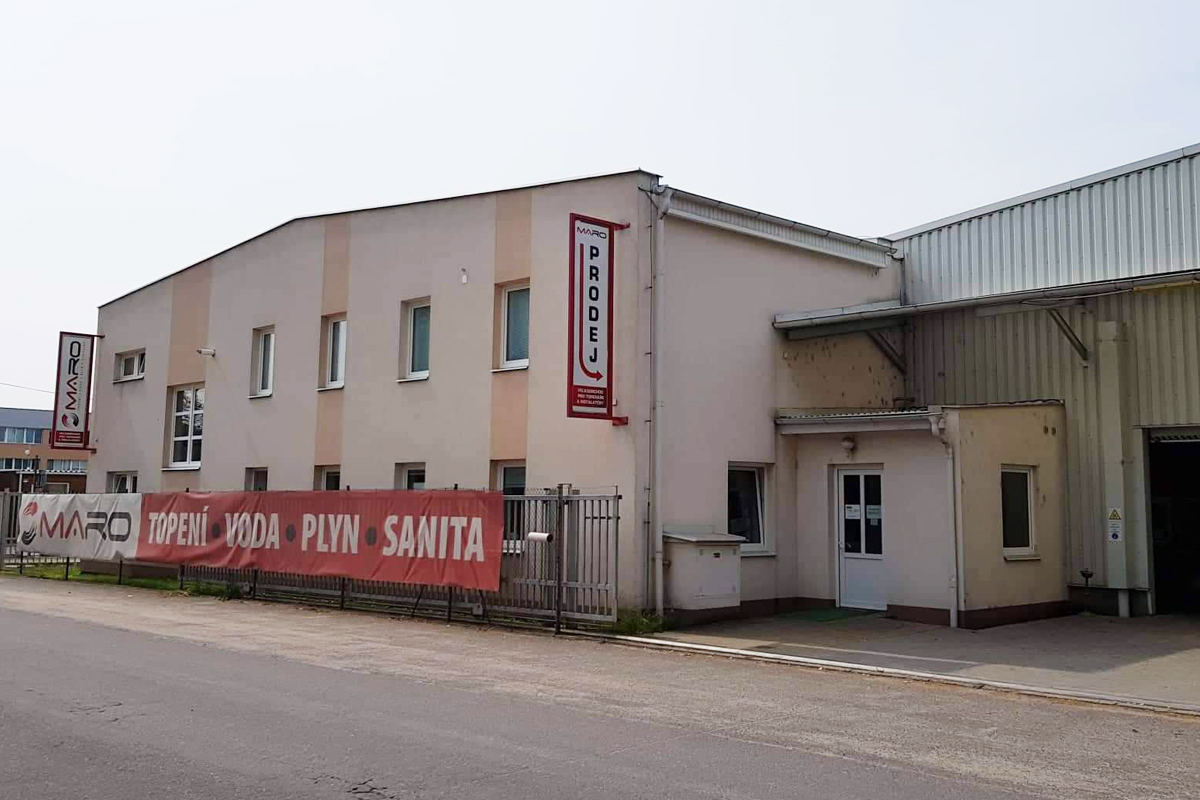 MARO, topení - voda - plyn - náhradní díly foto 2