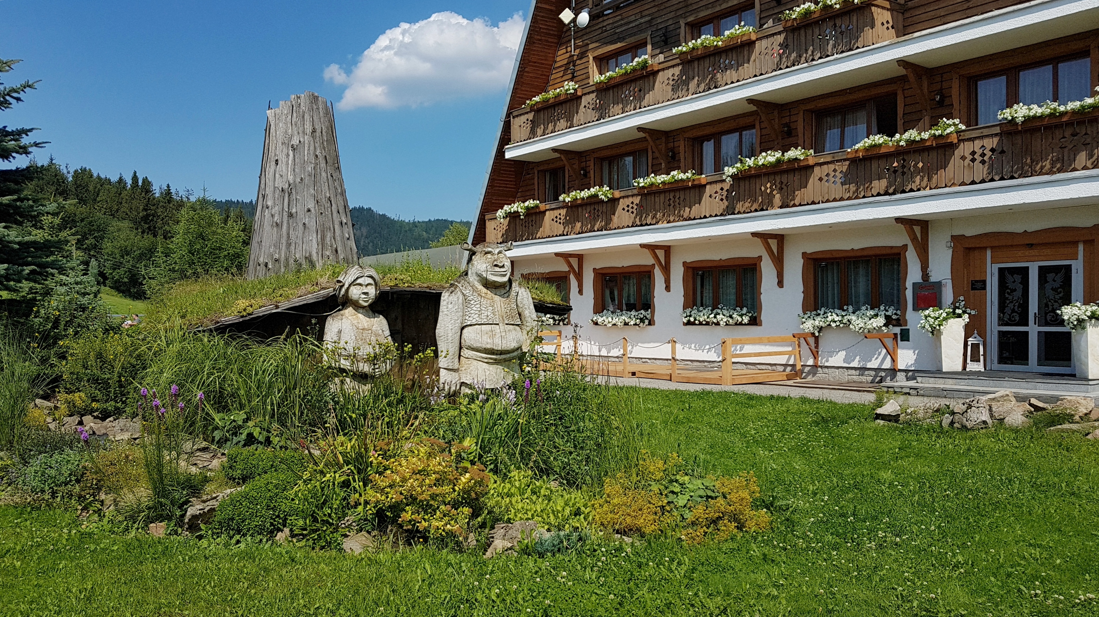 Wellness Hotel Bahenec foto 6