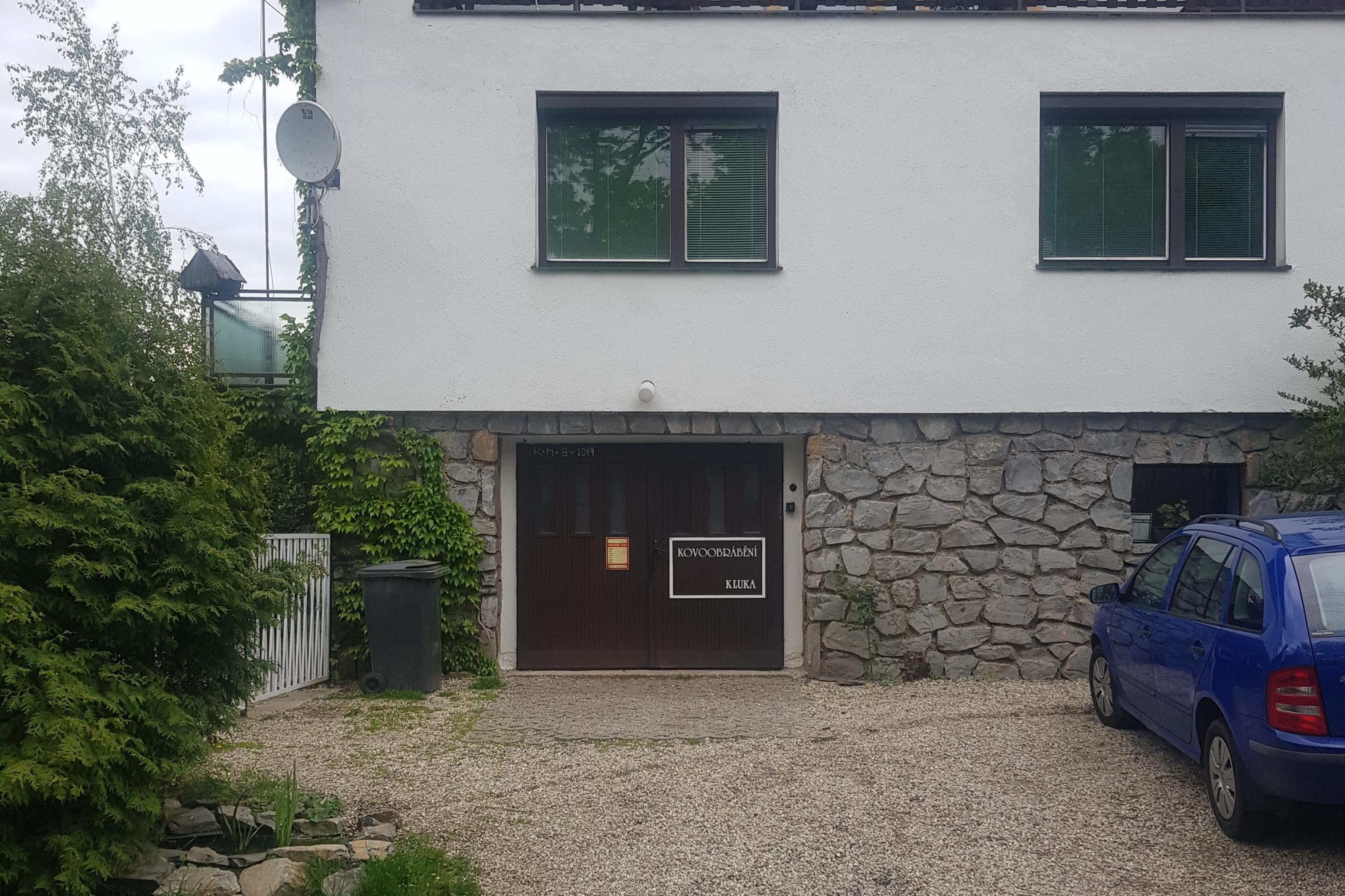 Kovoobrábění Arnošt Kluka