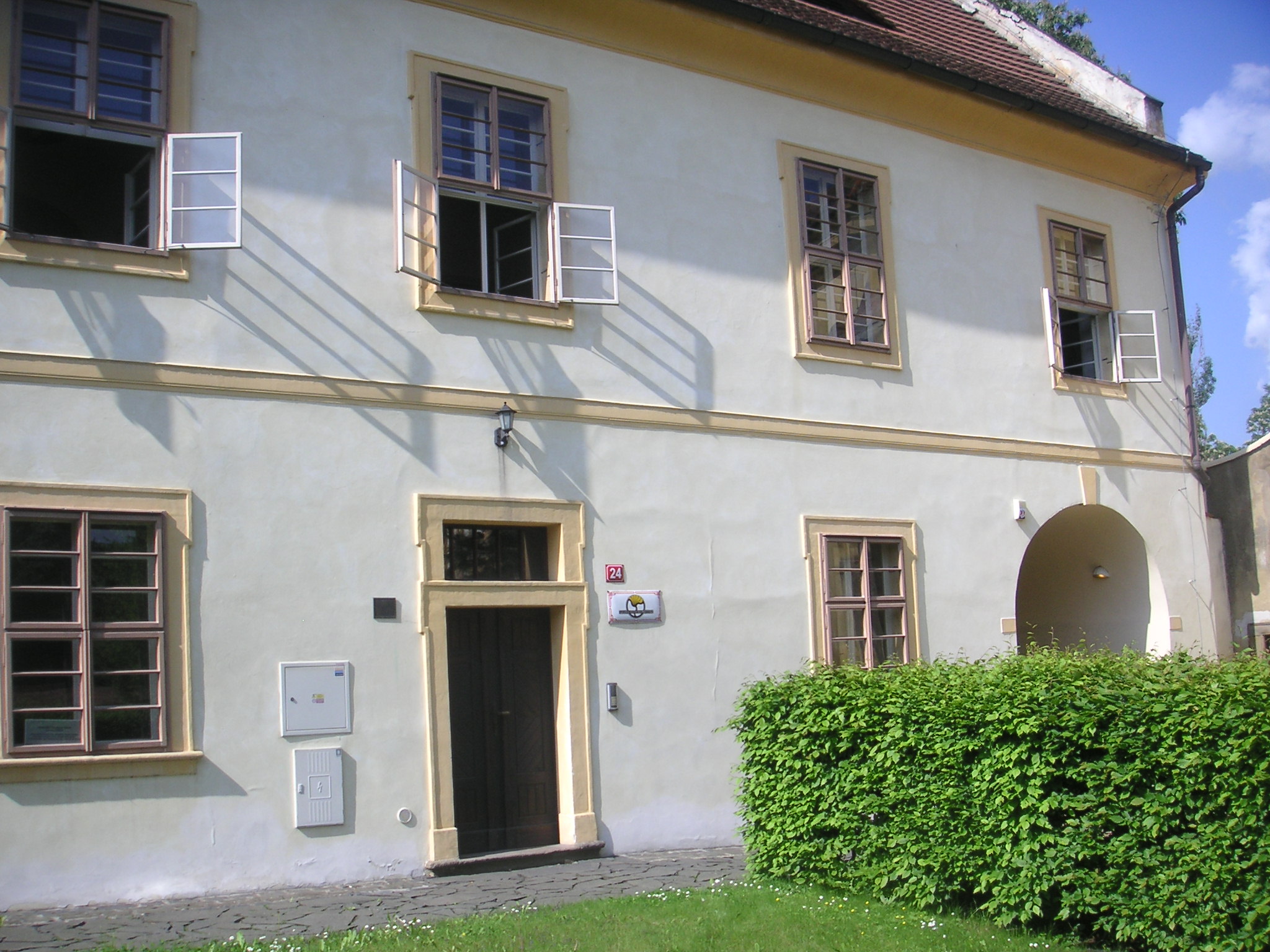 Galerie Vojtěcha Preissiga