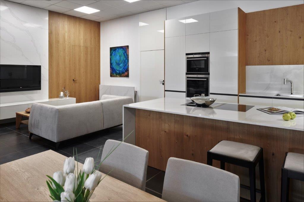 HOME INTERIER - Kuchyně a interiéry / Hanák nábytek foto 4