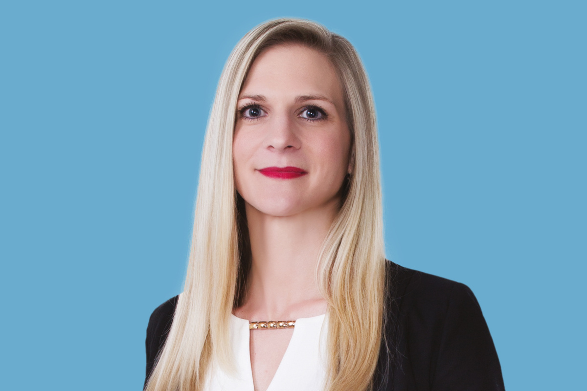 Markéta Langweil - realitní makléřka RE/MAX G8 Reality