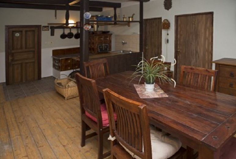 Chalupa Kahabka foto 3