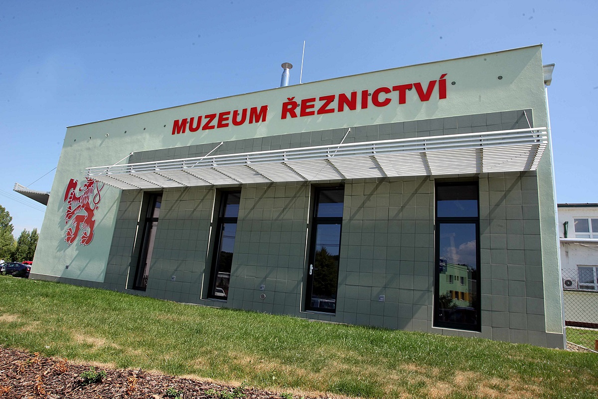 Muzeum řeznictví foto 2