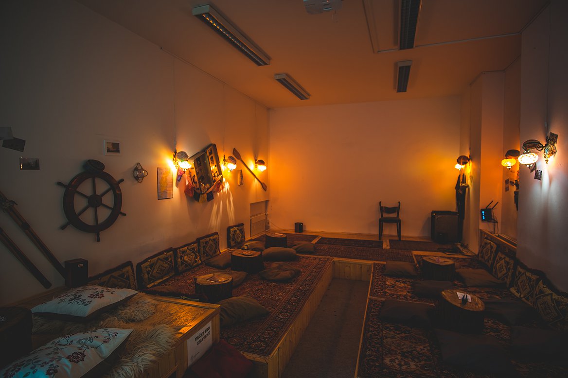 Expediční klubovna Brno